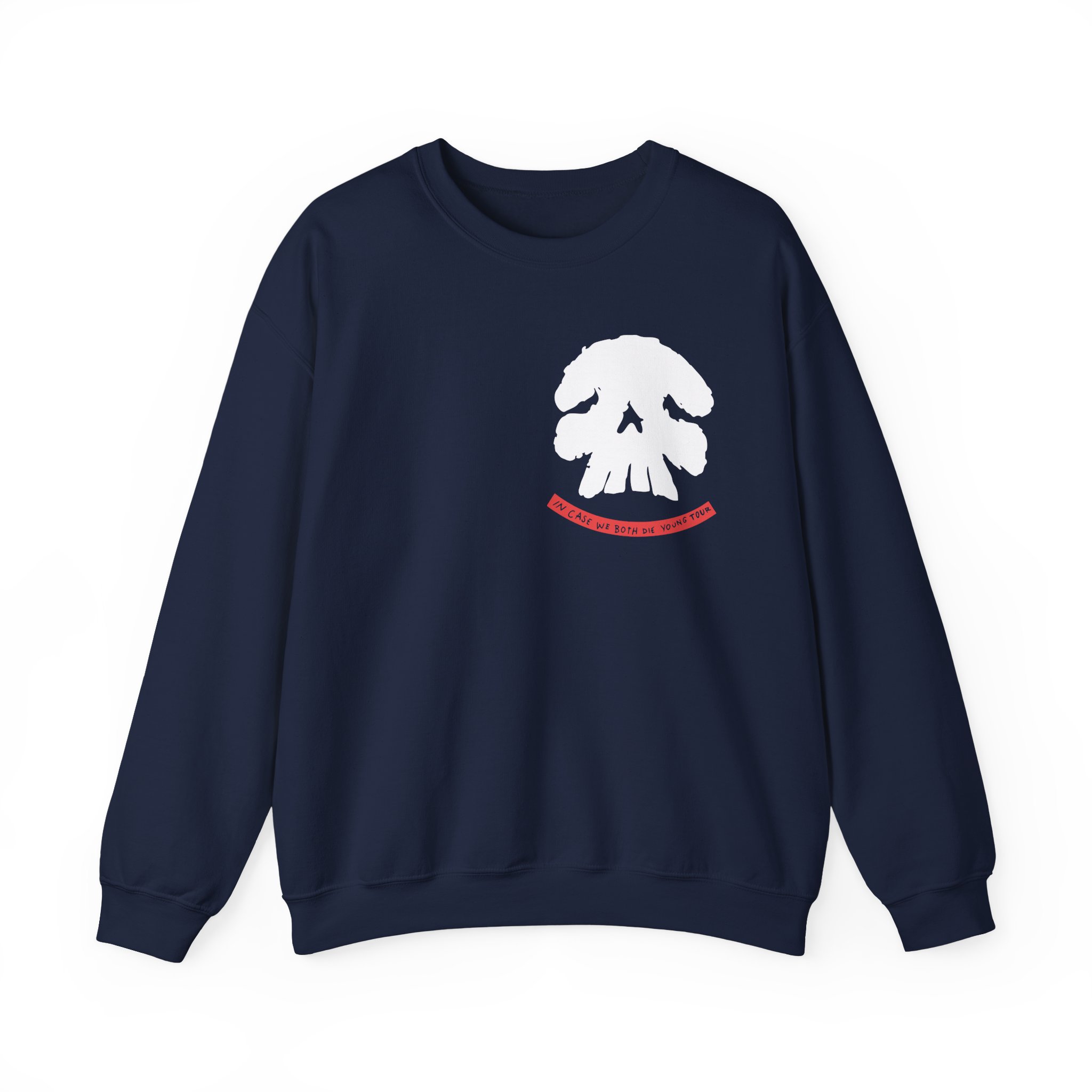 Saint Jhn Godd Complexx Legend Unisex Heavy Blendâ„¢ Crewneck Sweatshirt