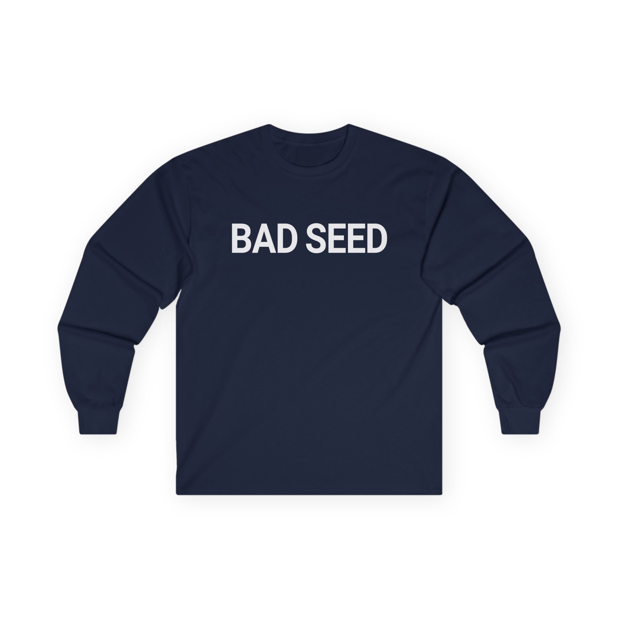 Nick Cave Bad Seed Unisex Ultra Cotton Long Sleeve Tee