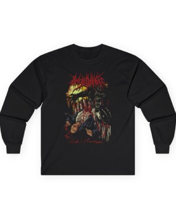 Angelmaker Ginger Snaps Unisex Ultra Cotton Long Sleeve Tee