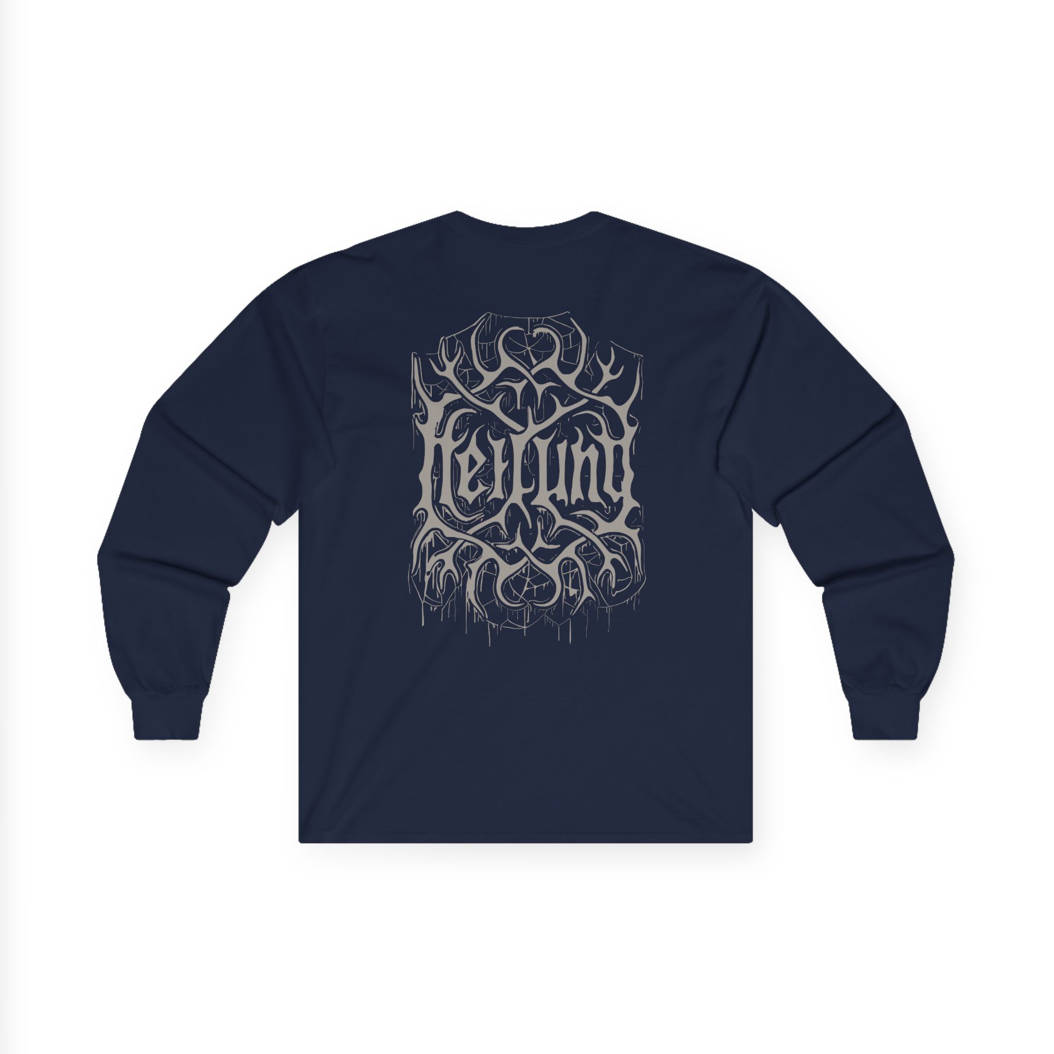 Heilung Scythian Unisex Ultra Cotton Long Sleeve Tee