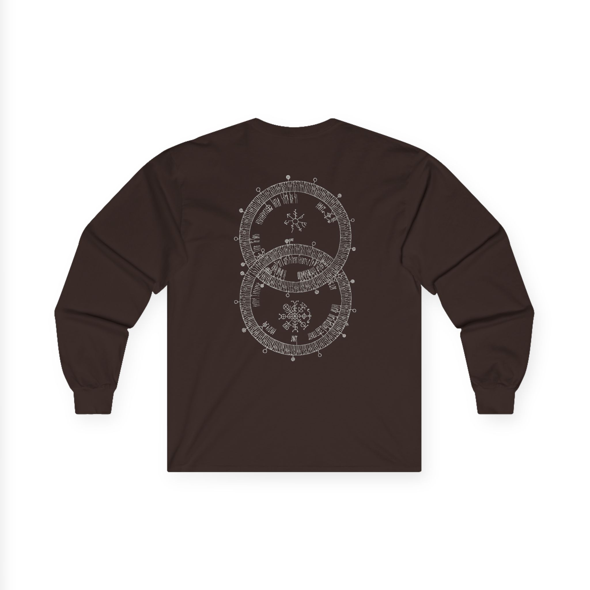 Heilung Calendar Unisex Ultra Cotton Long Sleeve Tee