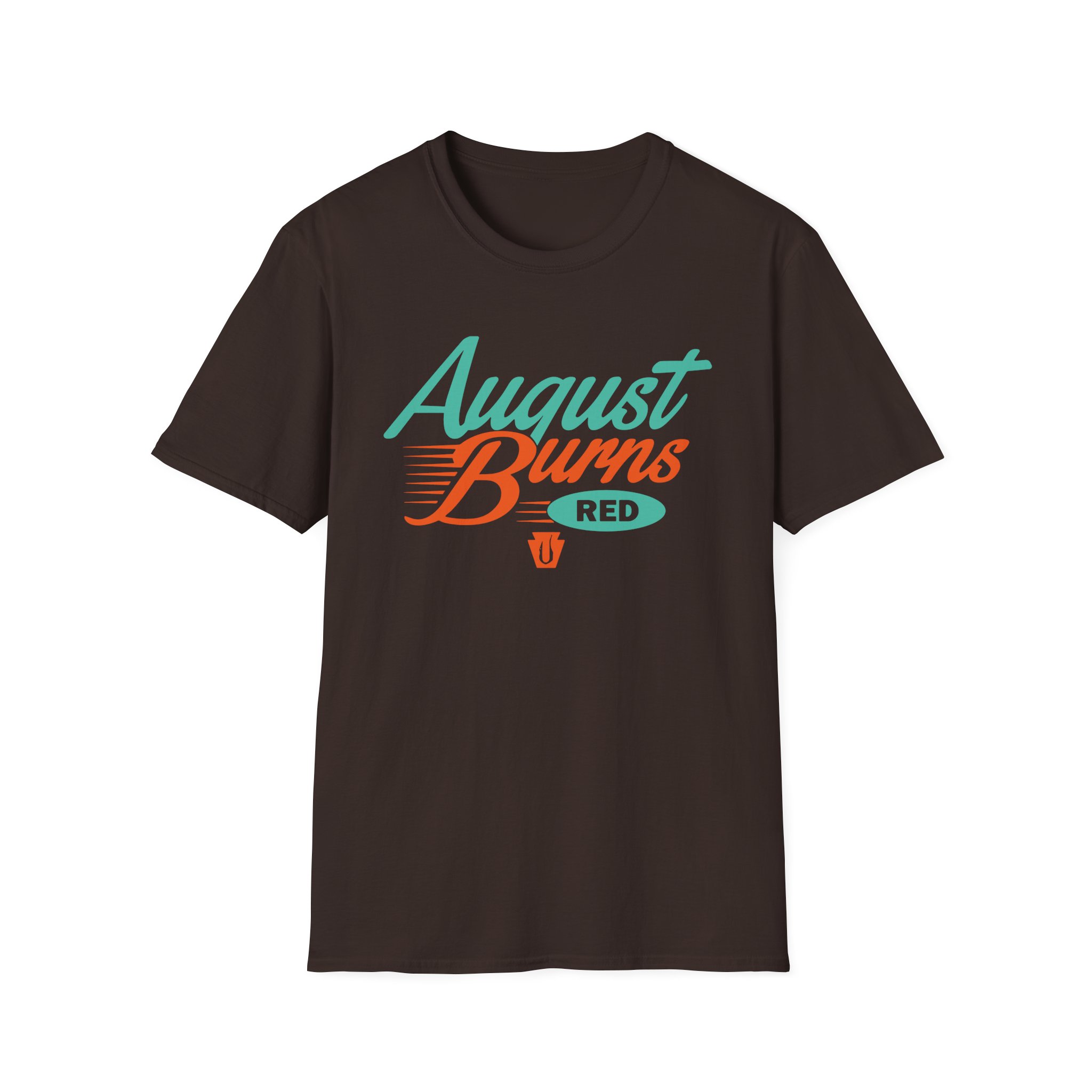 August Burns Red ABR Logo Unisex Softstyle T-Shirt