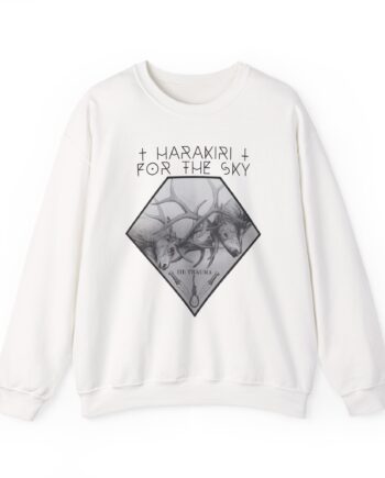 Harakiri for the Sky Trauma Unisex Heavy Blend™ Crewneck Sweatshirt