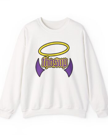 Thasup Unisex Heavy Blend™ Crewneck Sweatshirt