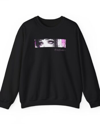 Kaskade Anime Eyes Unisex Heavy Blend™ Crewneck Sweatshirt