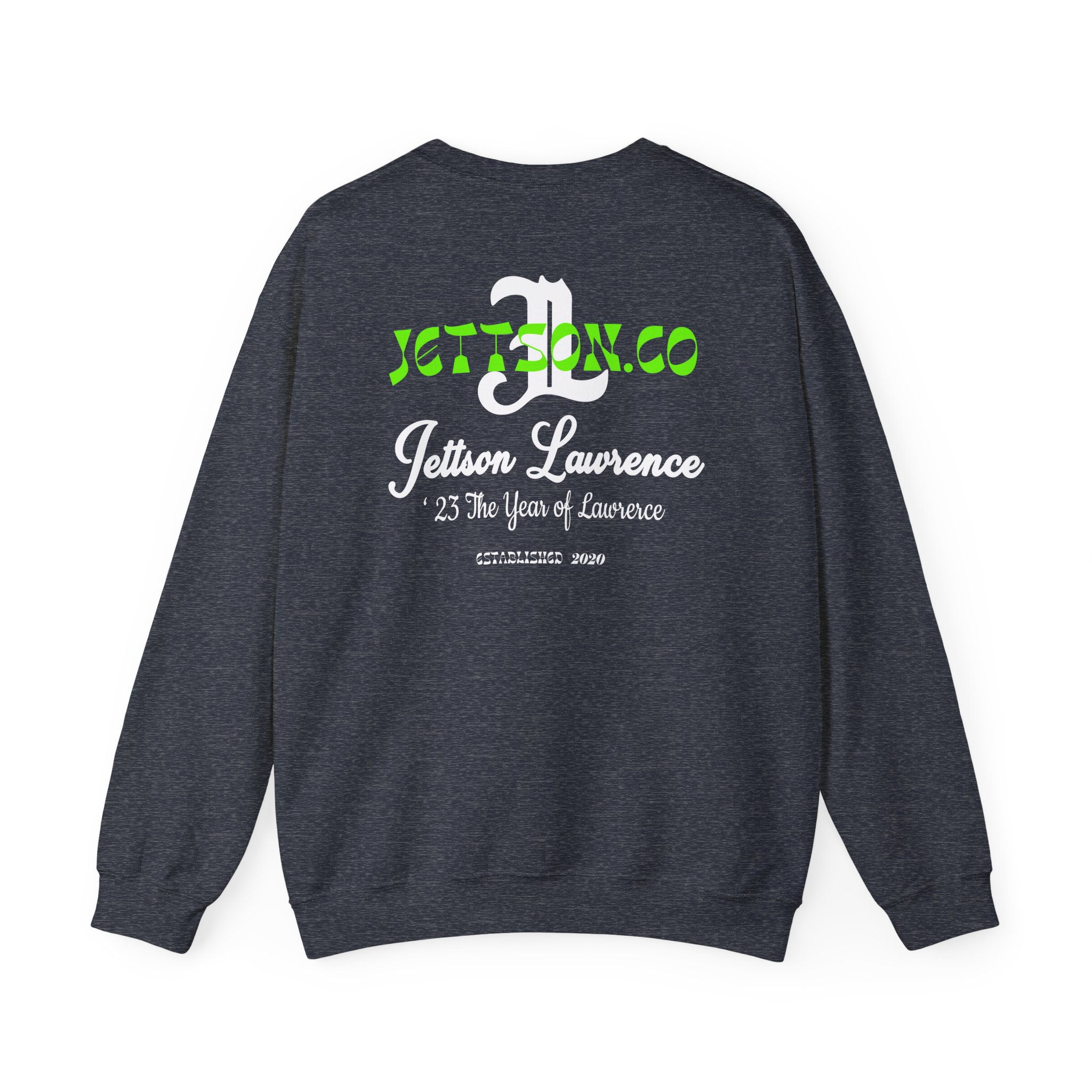 Jett Lawrence Unisex Heavy Blendâ„¢ Crewneck Sweatshirt