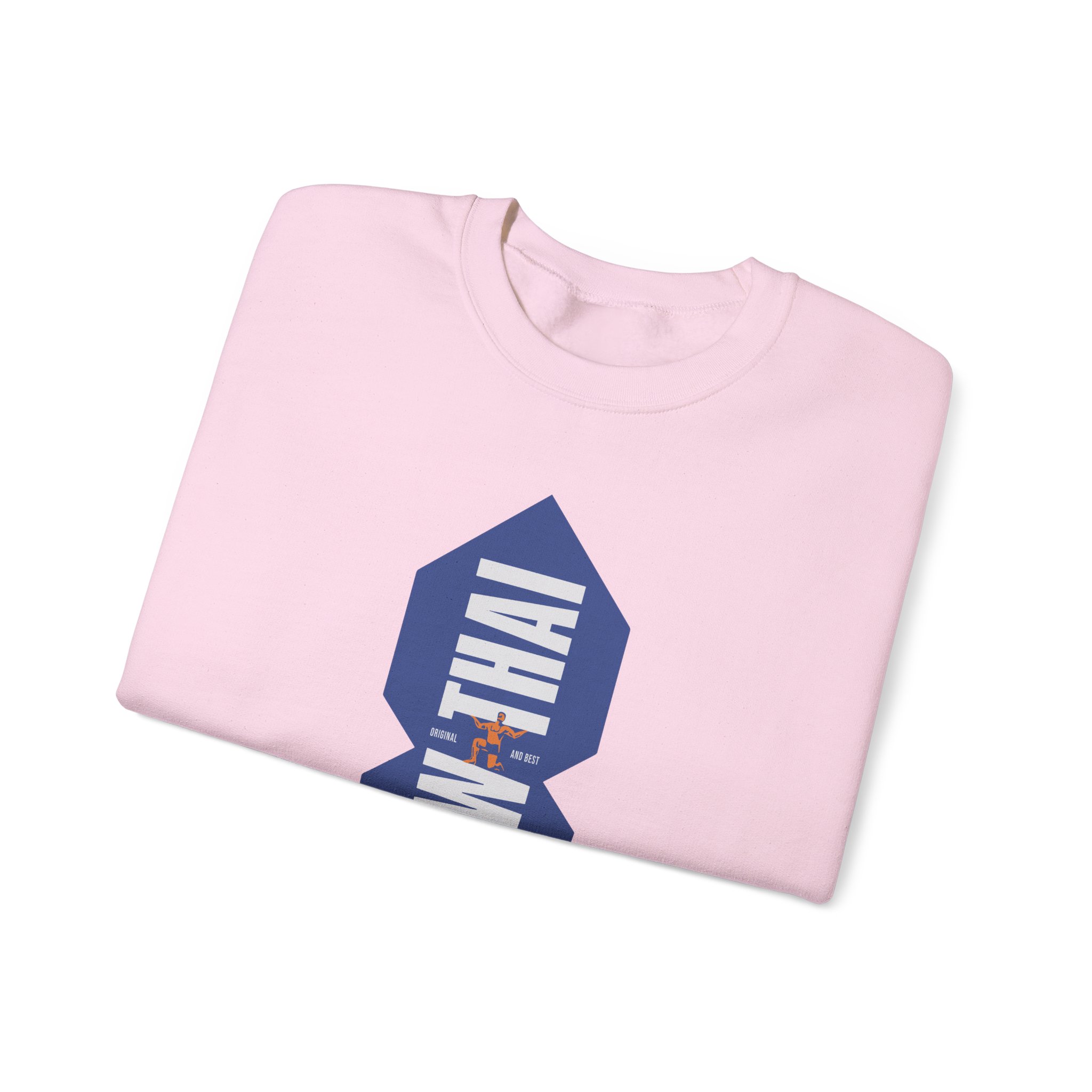 Slowthai Unisex Heavy Blendâ„¢ Crewneck Sweatshirt