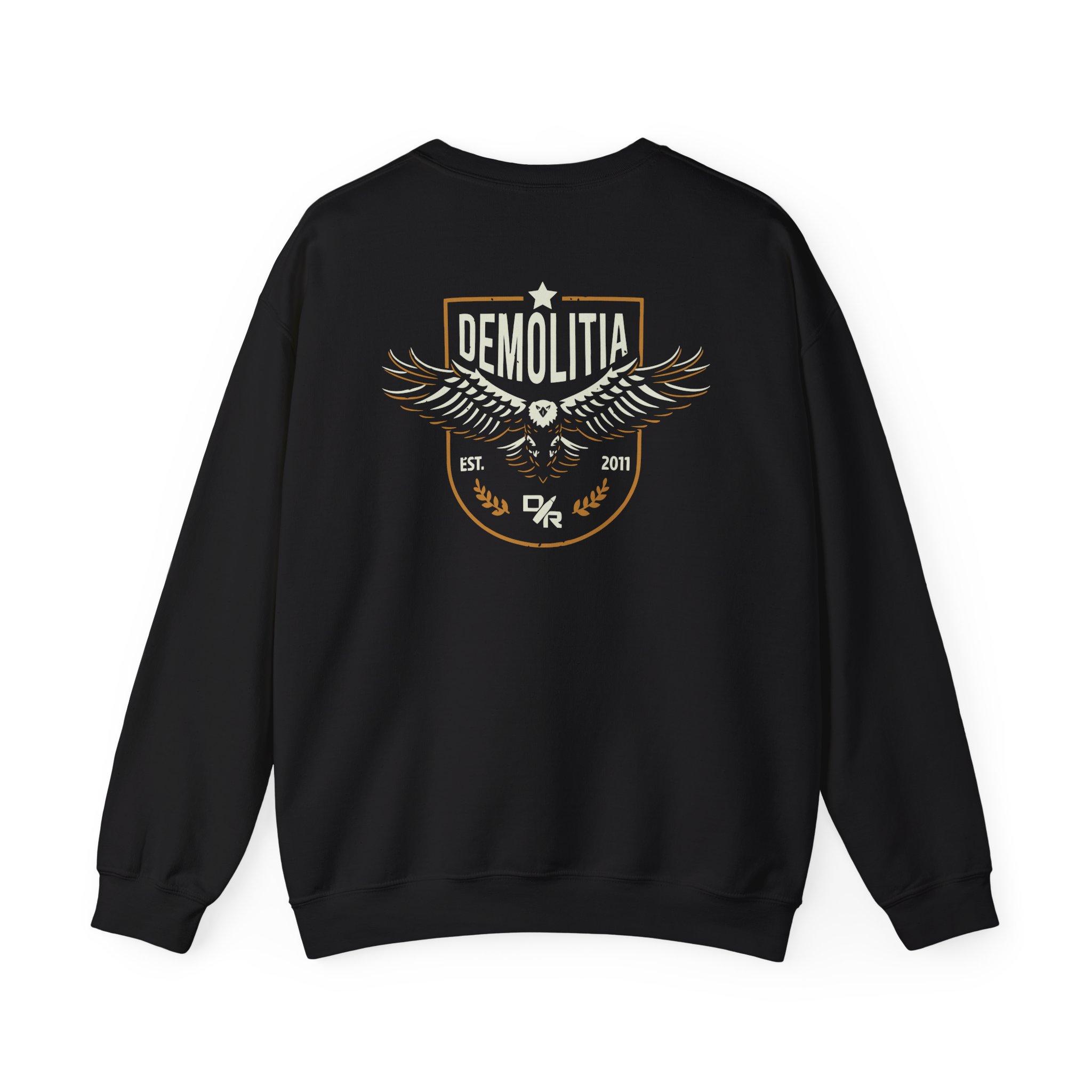 Demolition Ranch Demo Inflight Unisex Heavy Blendâ„¢ Crewneck Sweatshirt