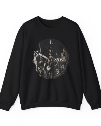 Saosin In Search of Solid Ground Unisex Heavy Blend™ Crewneck Sweatshirt