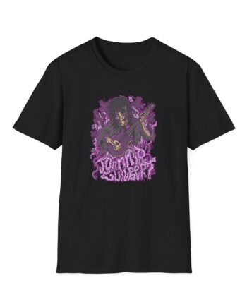 Jake & Johnnie Zombie Johnnie Guilbert Unisex Softstyle T-Shirt