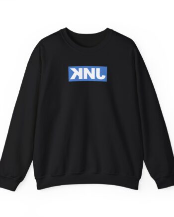 KNJ Unisex Heavy Blend™ Crewneck Sweatshirt