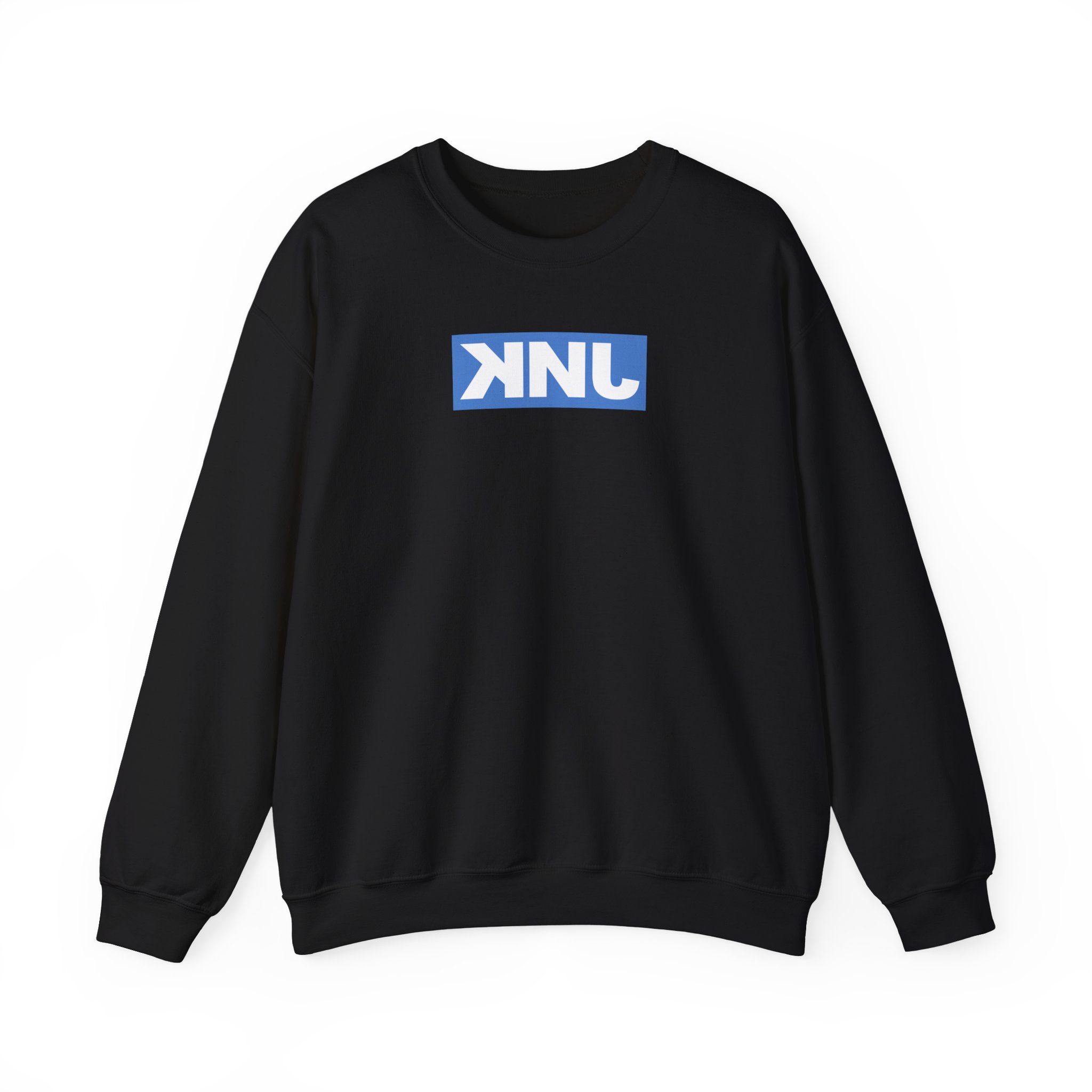 KNJ Unisex Heavy Blendâ„¢ Crewneck Sweatshirt