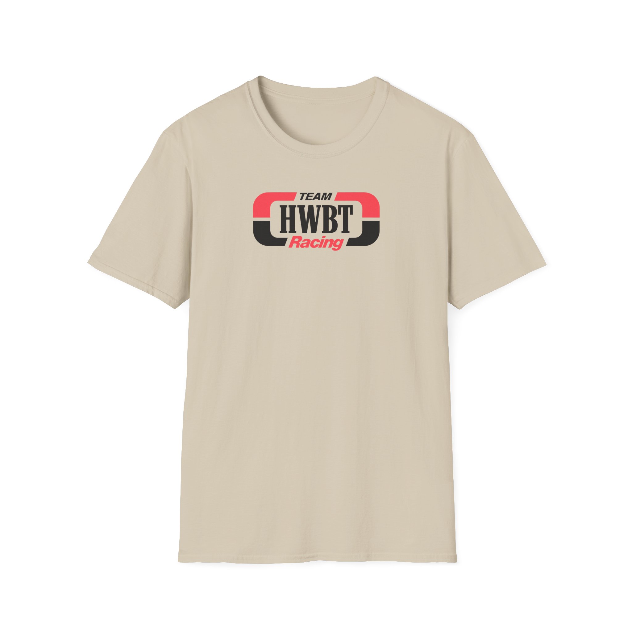 Matt Armstrong Hwbt Racing Unisex Softstyle T-Shirt