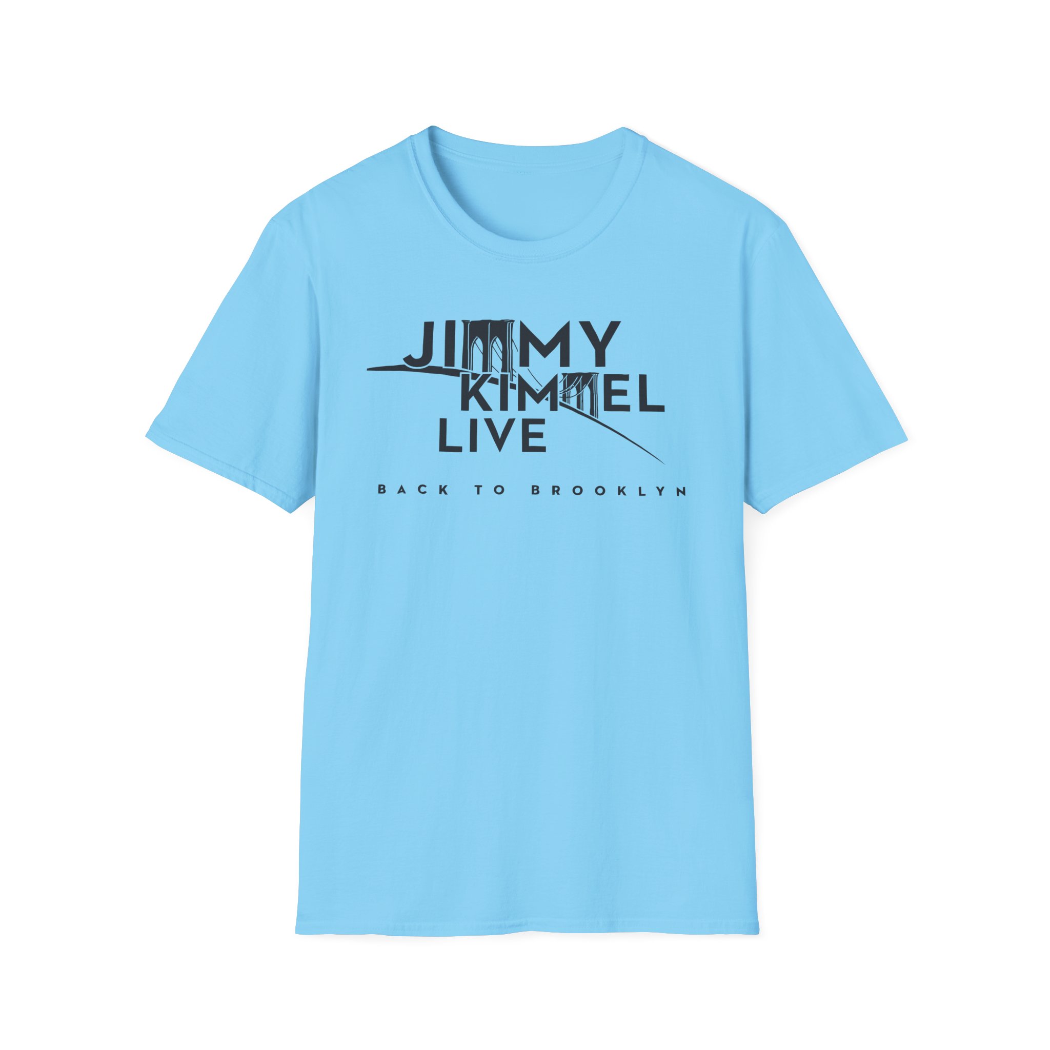 Jimmy Kimmel Live! Brooklyn Unisex Softstyle T-Shirt