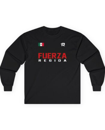 Fuerza Fuerza Independencia Unisex Ultra Cotton Long Sleeve Tee
