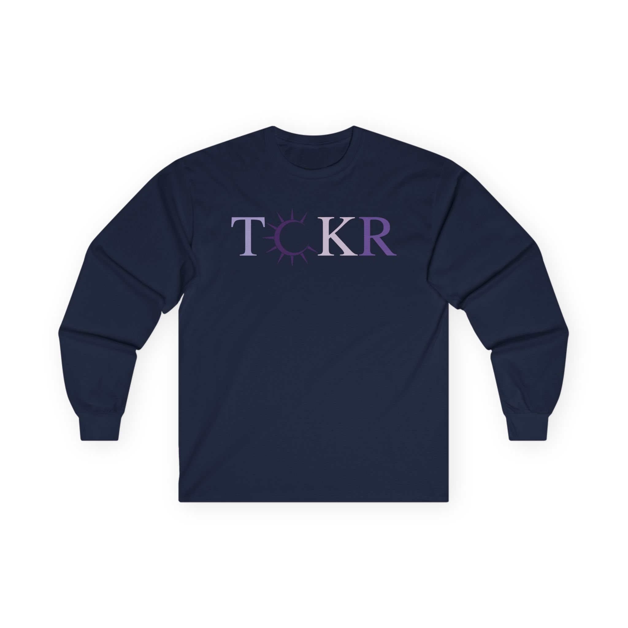 Kendall Rae Tckr Unisex Ultra Cotton Long Sleeve Tee
