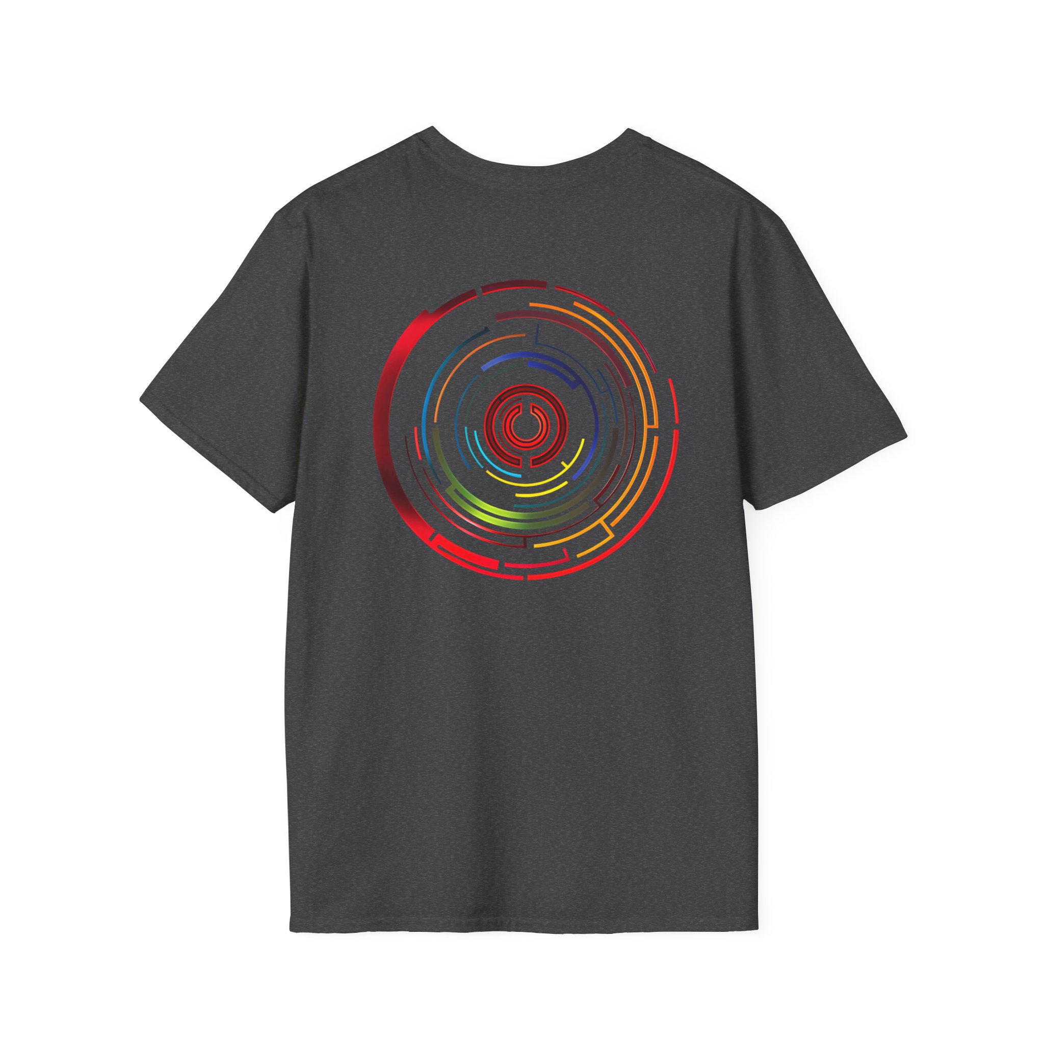 Pendulum in Silico Maze Unisex Softstyle T-Shirt