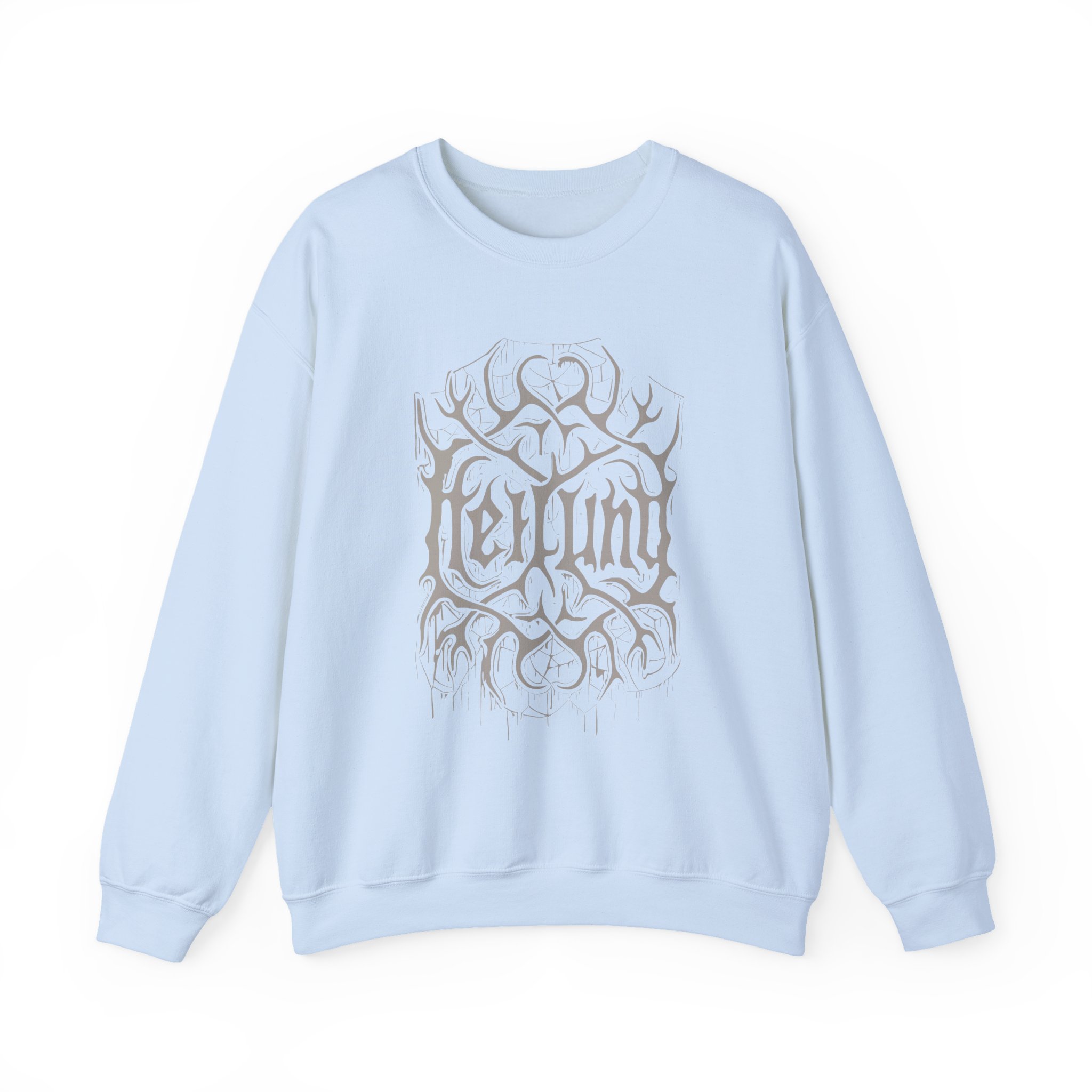 Heilung Remember Unisex Heavy Blendâ„¢ Crewneck Sweatshirt