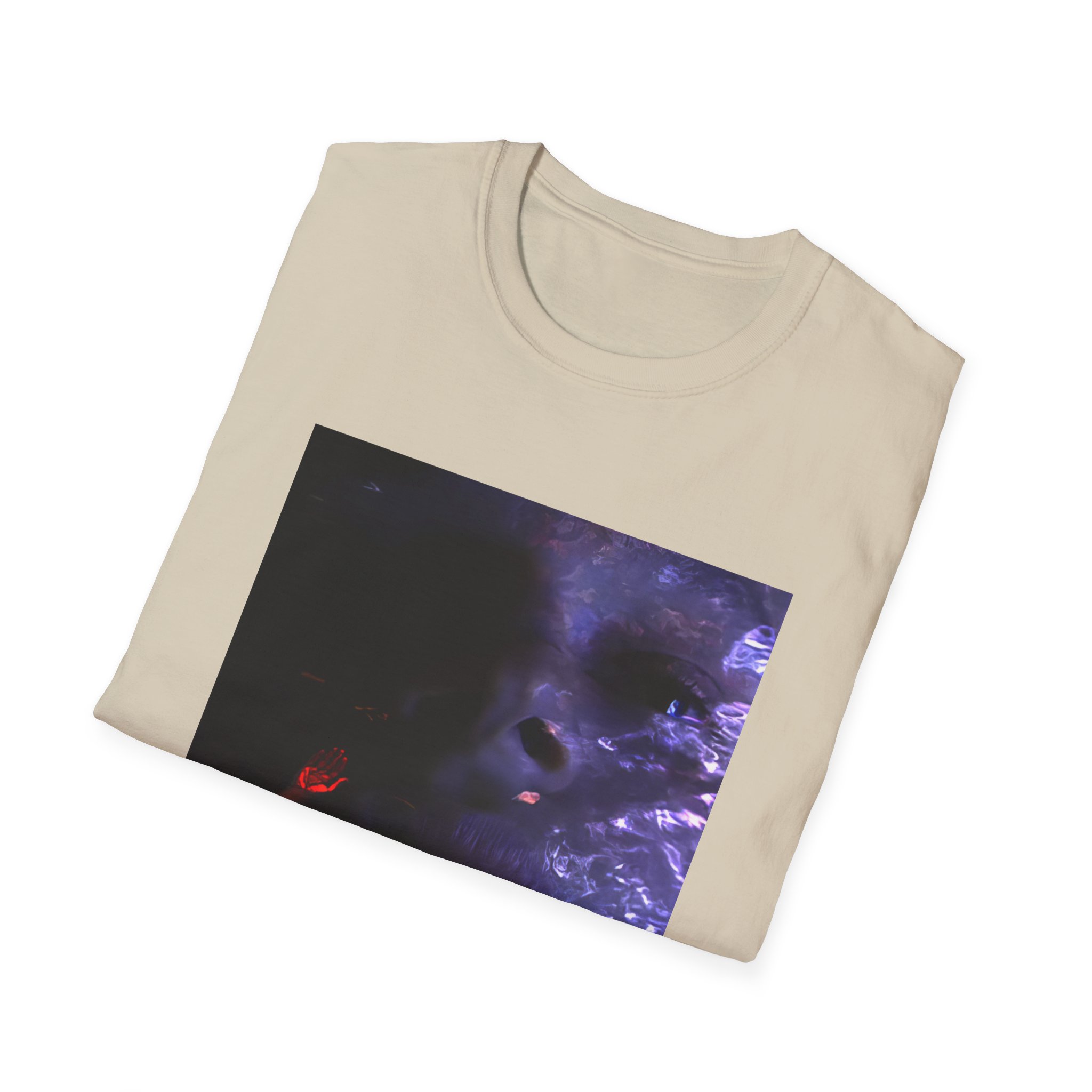 Adrianne Lenker Ruined Unisex Softstyle T-shirt