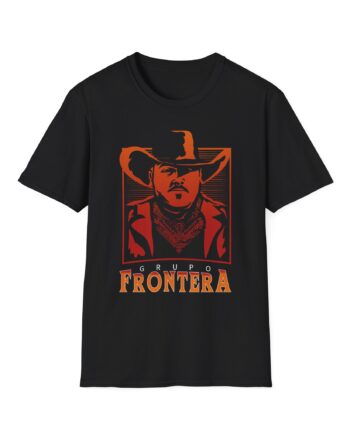 Grupo Frontera Unisex Softstyle T-Shirt