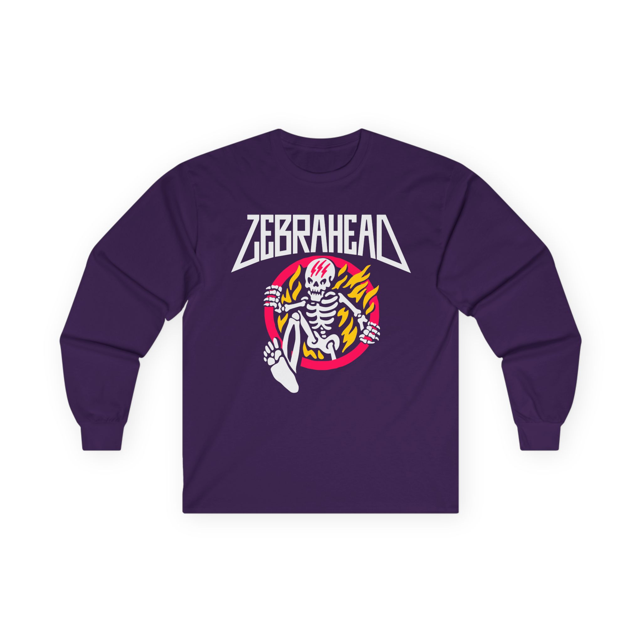 Zebrahead EP III Unisex Ultra Cotton Long Sleeve Tee