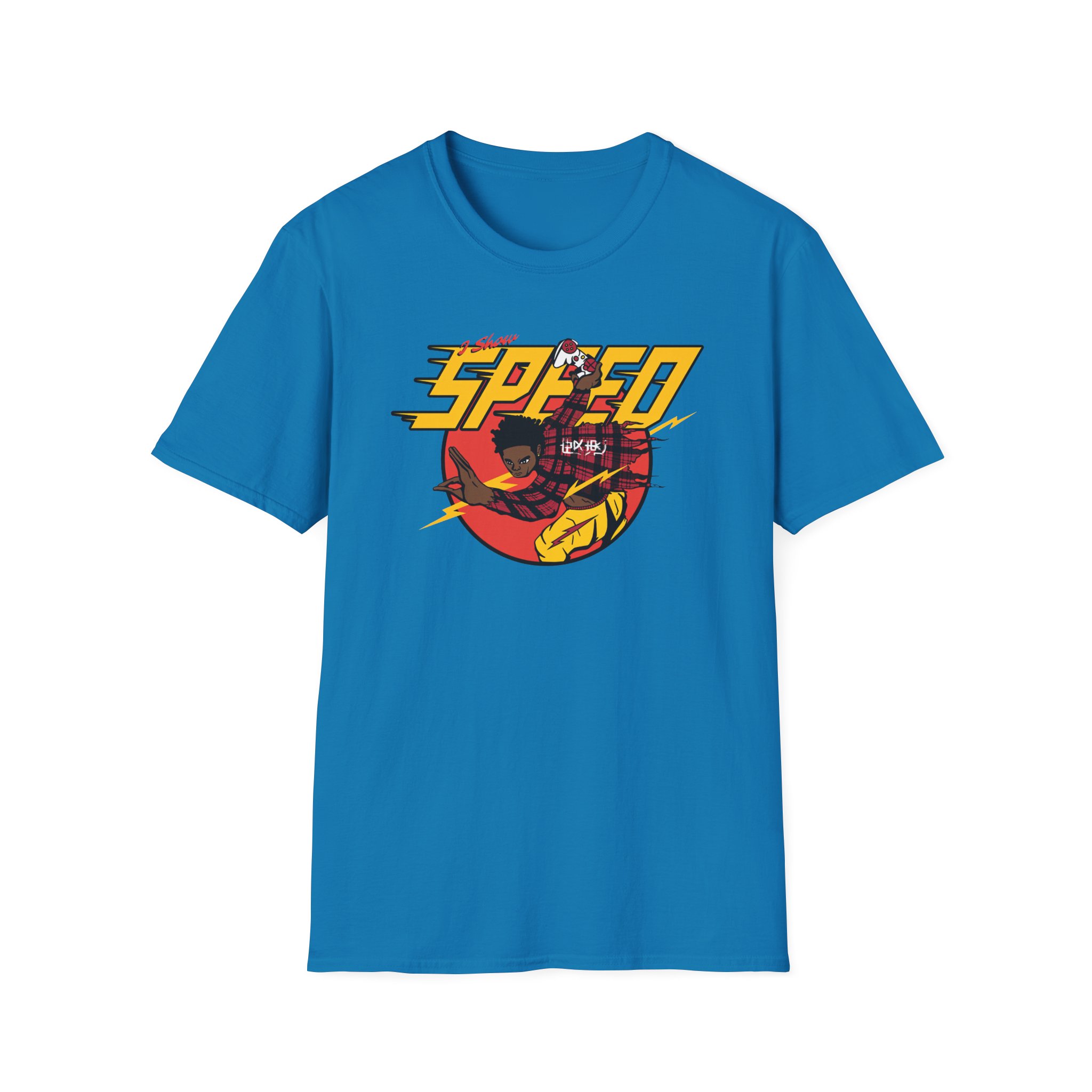 Ishowspeed Unisex Softstyle T-Shirt