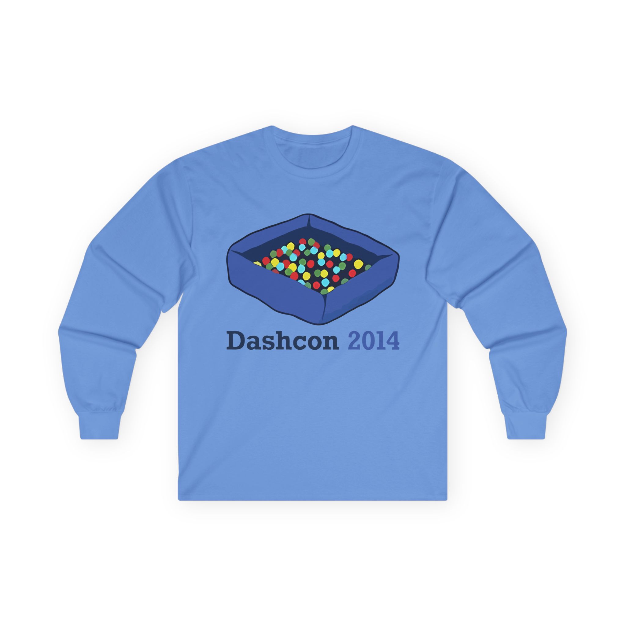 Izzzyzzz Dashcon Unisex Ultra Cotton Long Sleeve Tee