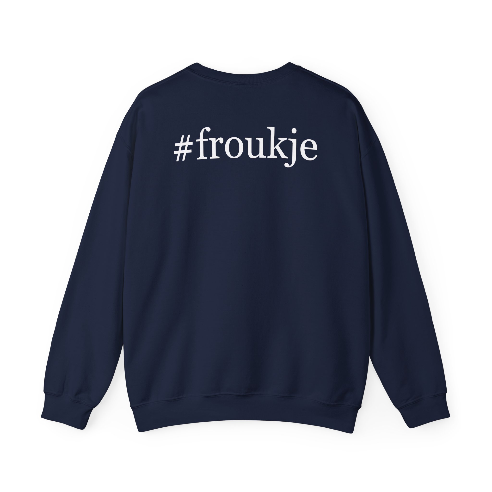 Froukje Unisex Heavy Blend Crewneck Sweatshirt