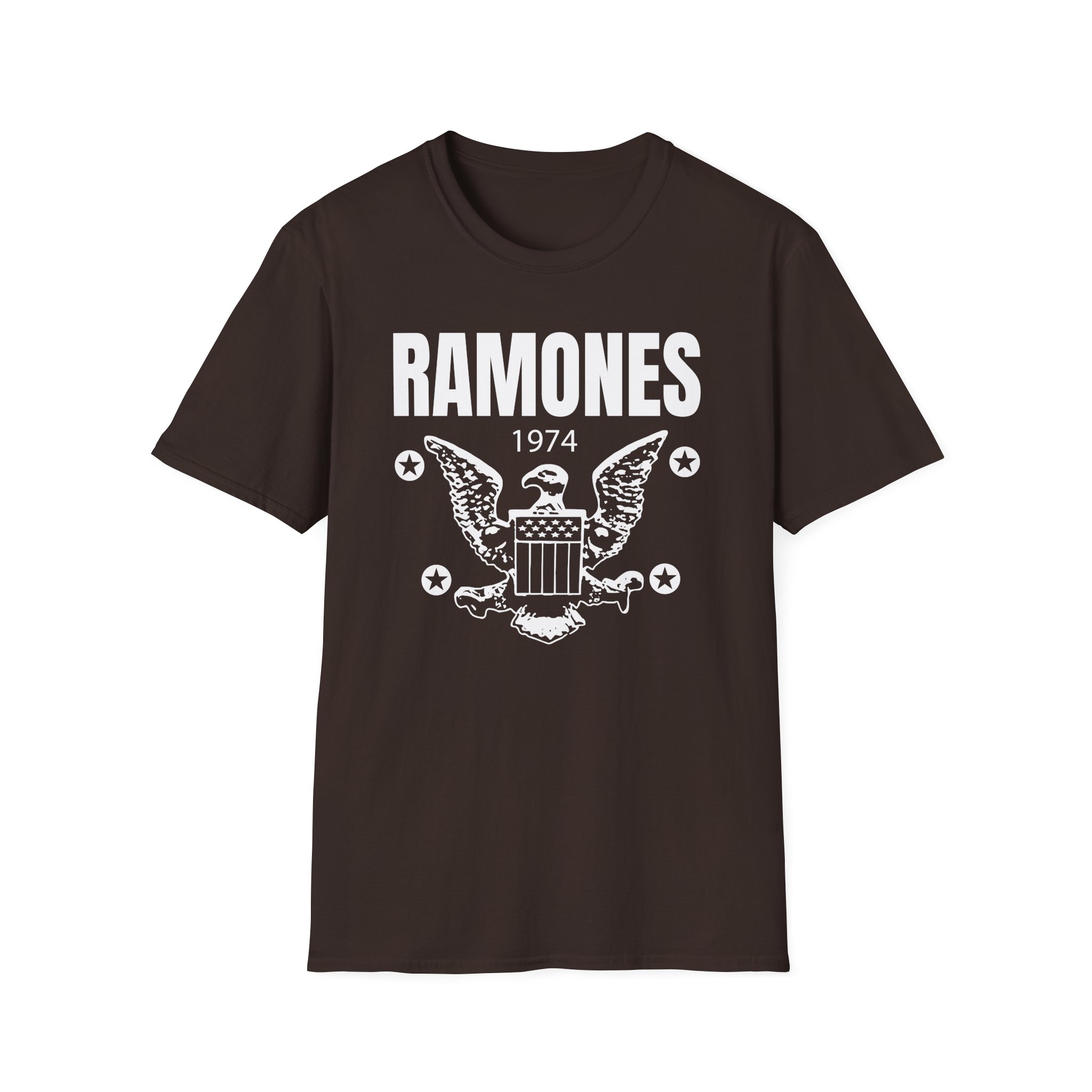 Ramones Unisex Softstyle T-Shirt