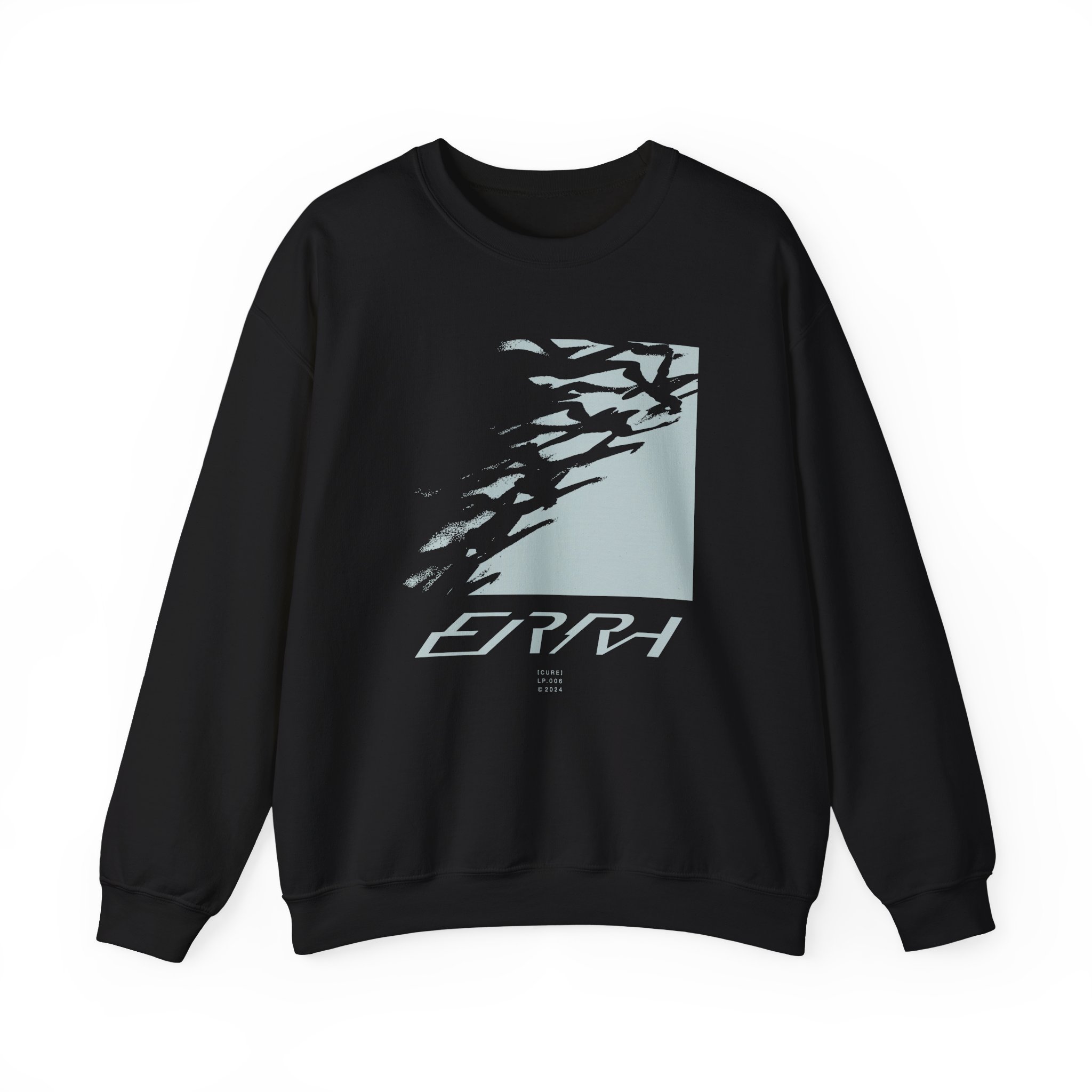 Erra Cure Unisex Heavy Blendâ„¢ Crewneck Sweatshirt