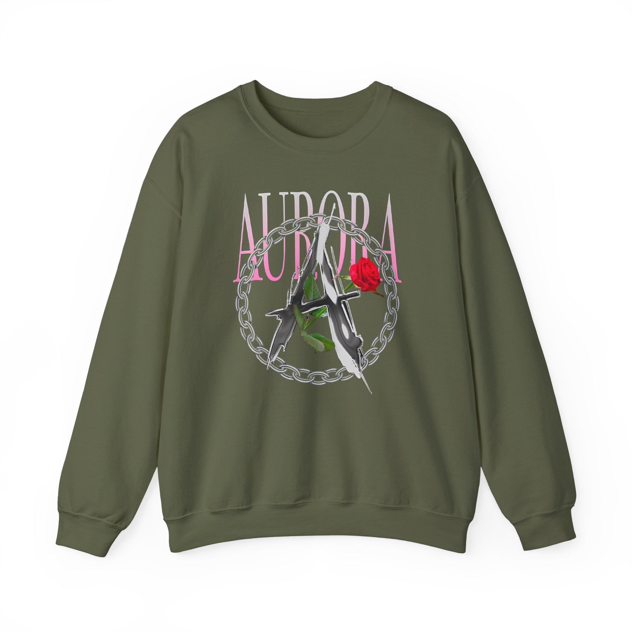 Humbe Esencia Unisex Heavy Blendâ„¢ Crewneck Sweatshirt