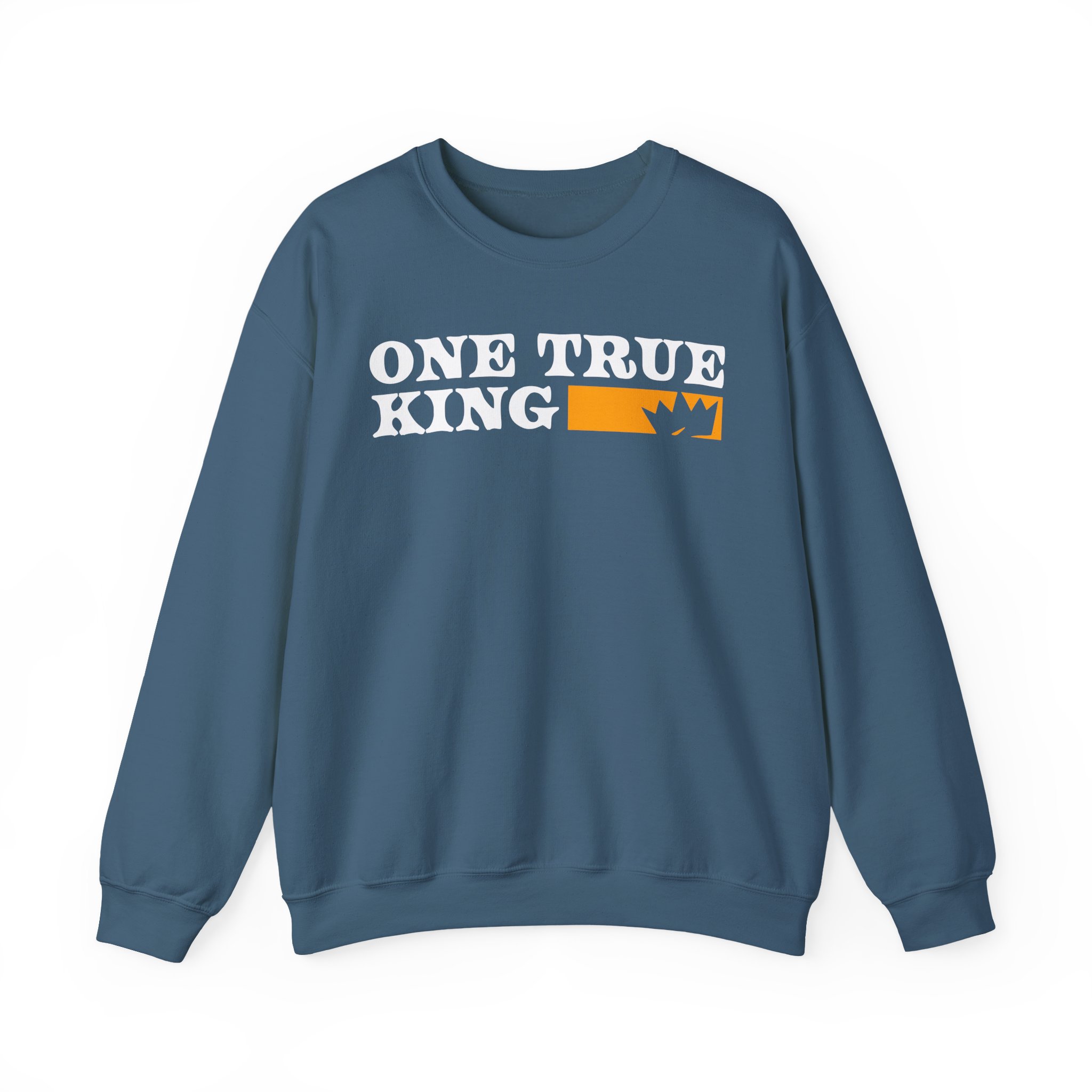 OTK One True King Unisex Heavy Blendâ„¢ Crewneck Sweatshirt