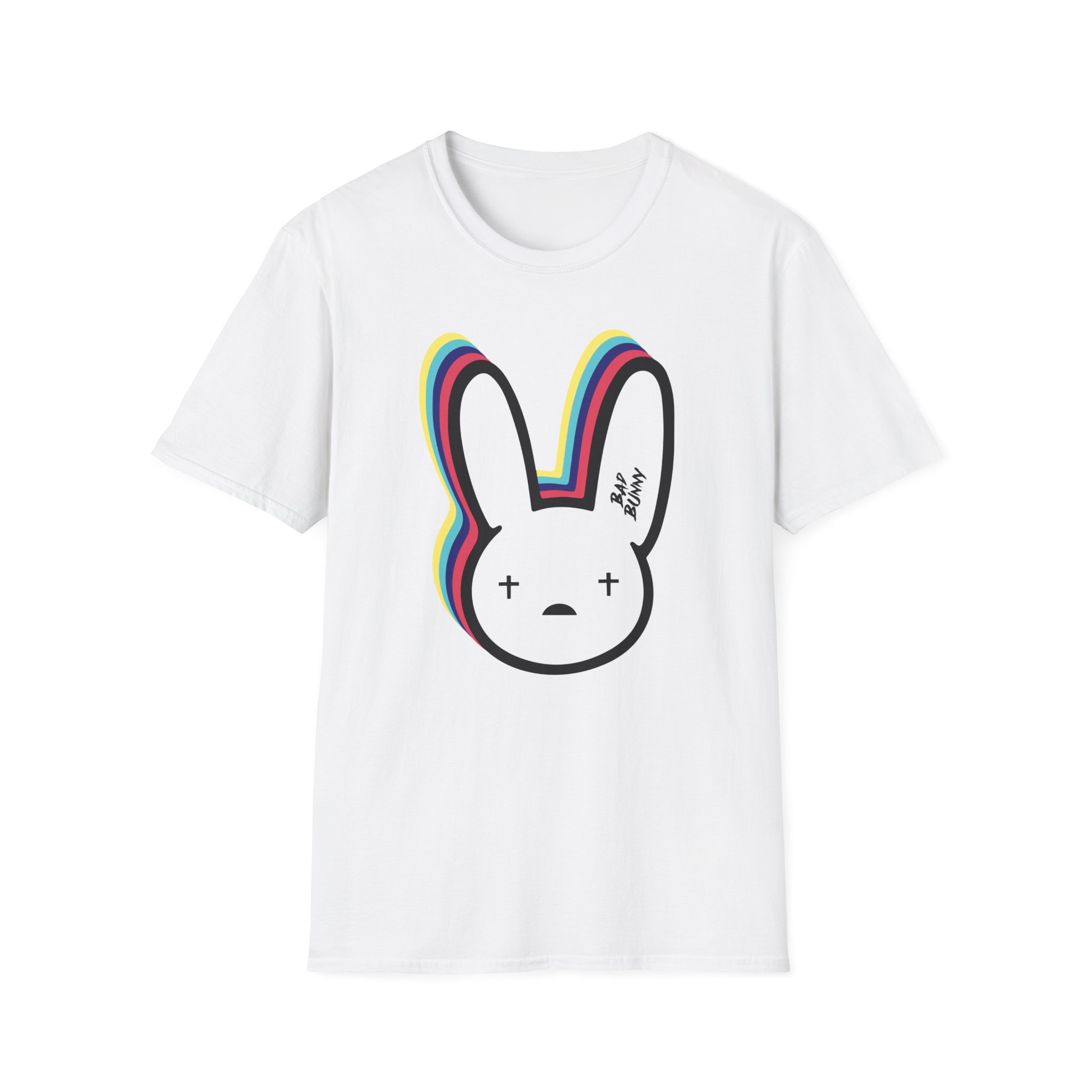 BB Logo Unisex Softstyle T-Shirt