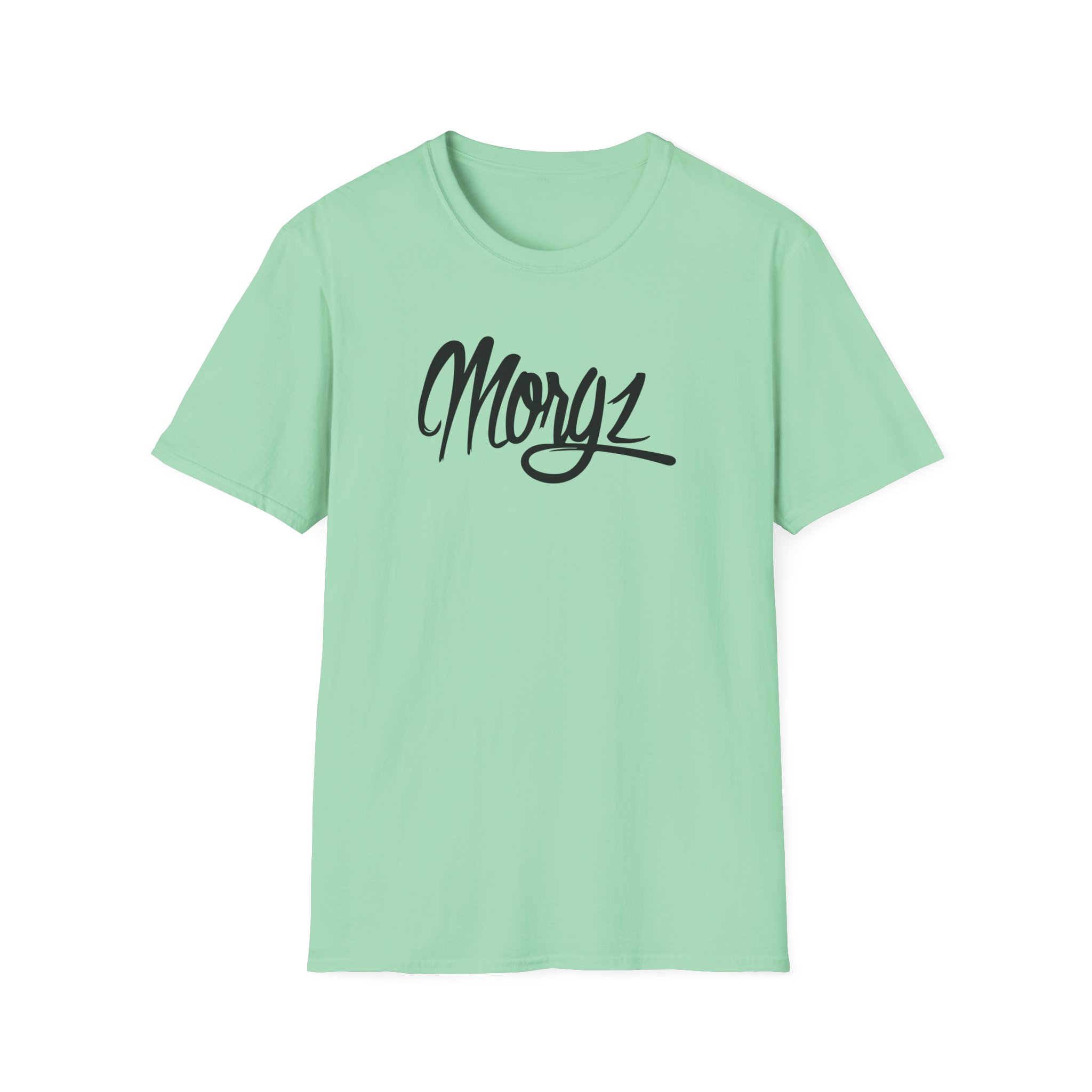 Morgz Unisex Softstyle T-Shirt