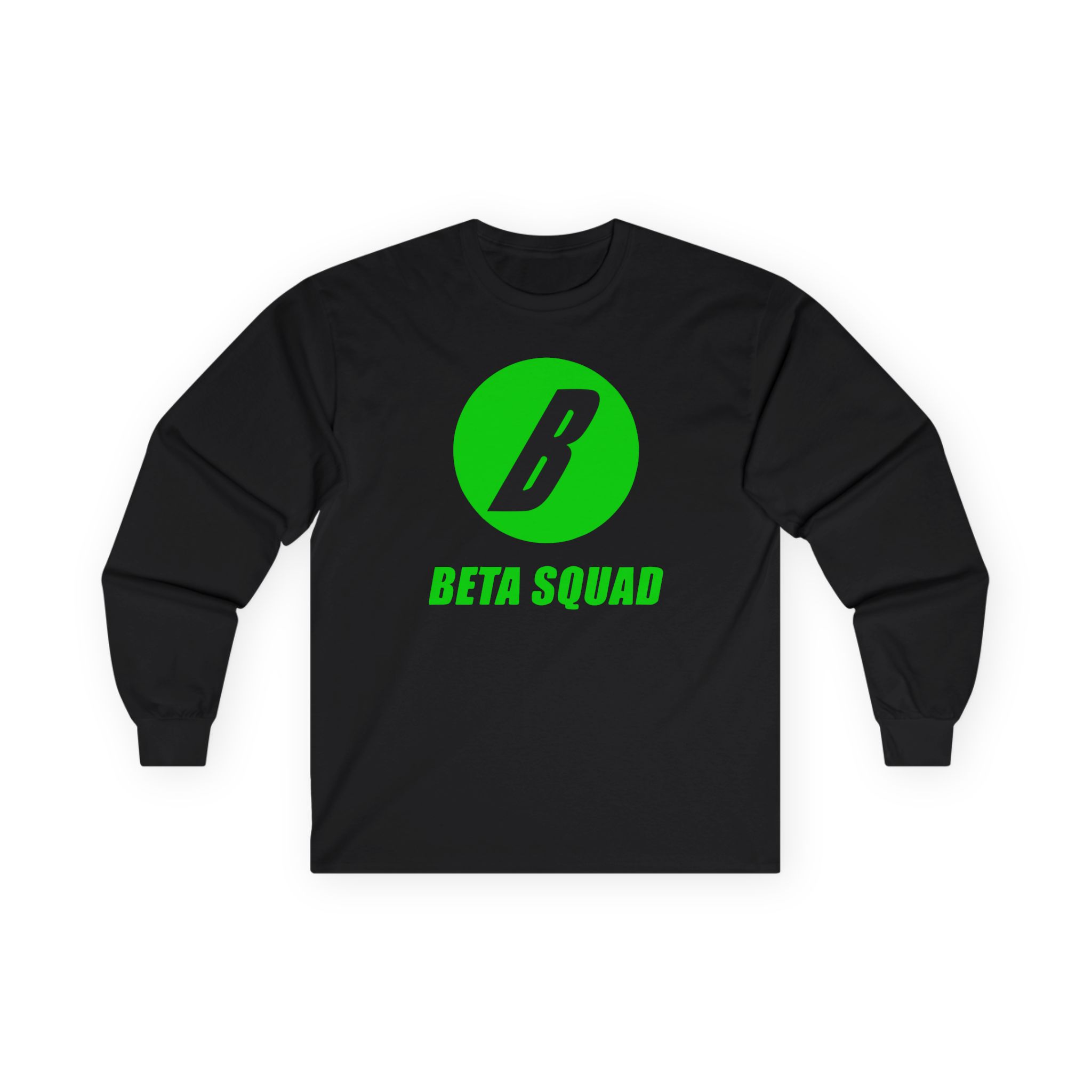 Beta Squad Unisex Ultra Cotton Long Sleeve Tee
