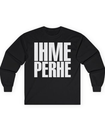 Sexmane ihmeperhe Unisex Ultra Cotton Long Sleeve Tee