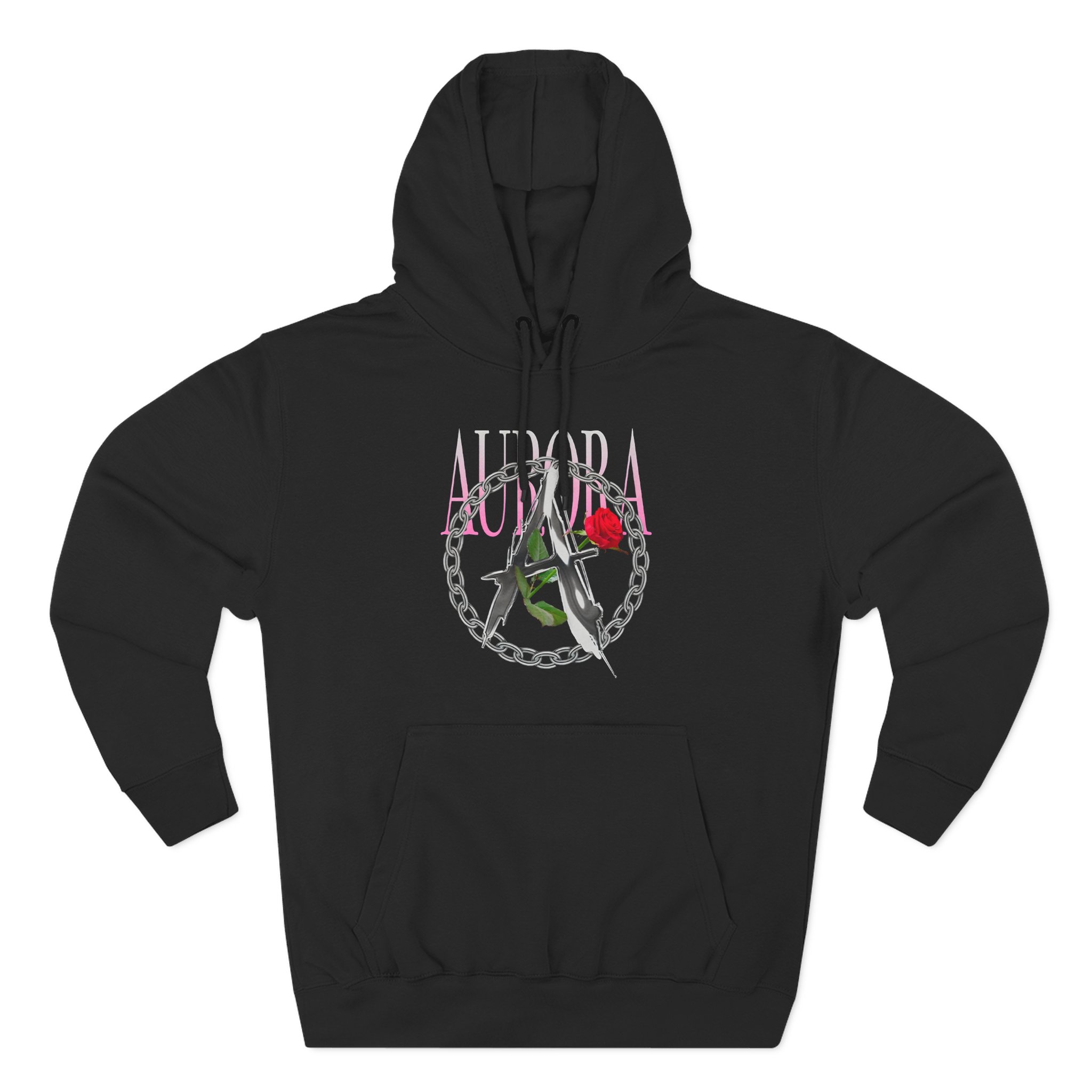 Humbe Esencia Three-Panel Fleece Hoodie