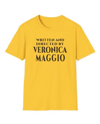 Veronica Maggio Unisex Softstyle T-Shirt