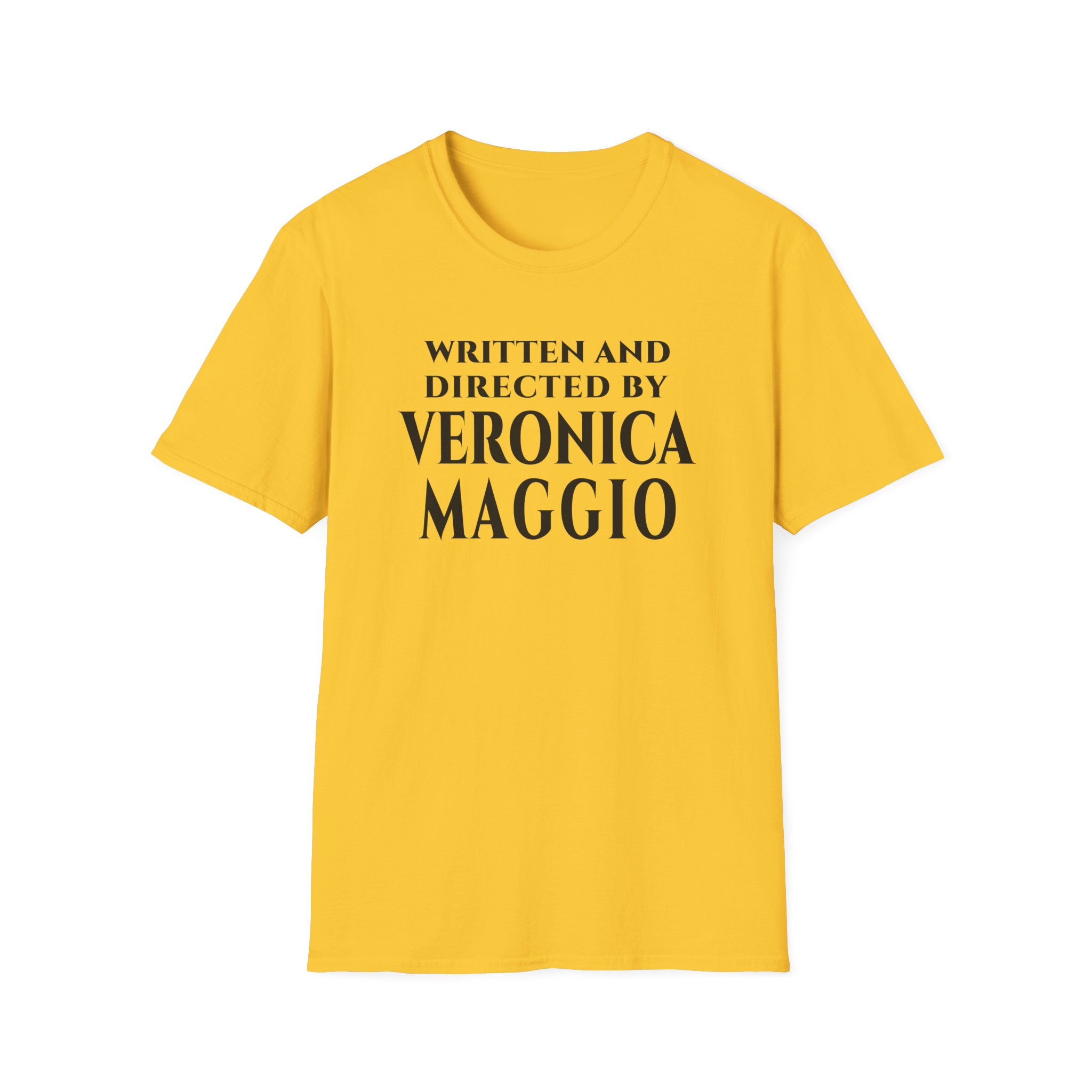 Veronica Maggio Unisex Softstyle T-Shirt