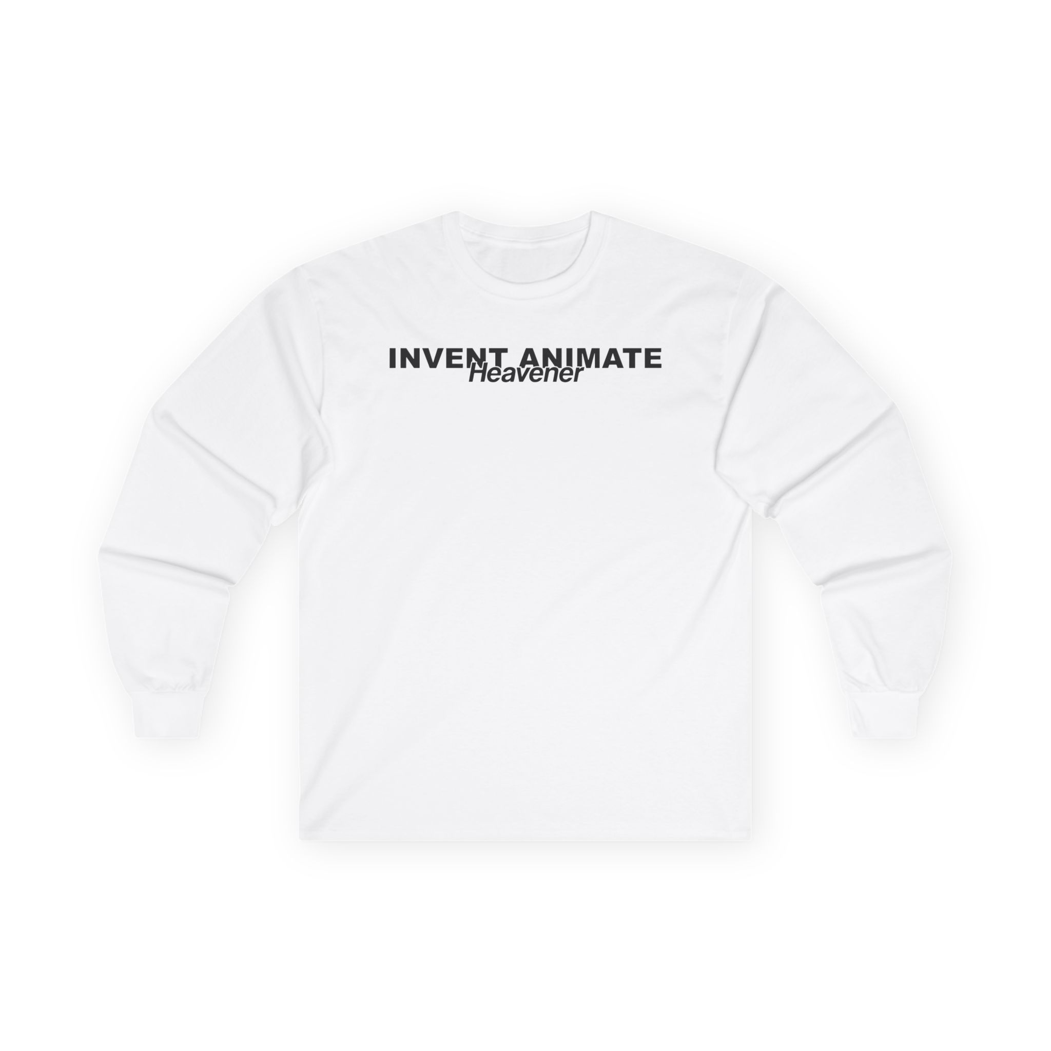 Invent Animate Sandstone Heavener Unisex Ultra Cotton Long Sleeve Tee