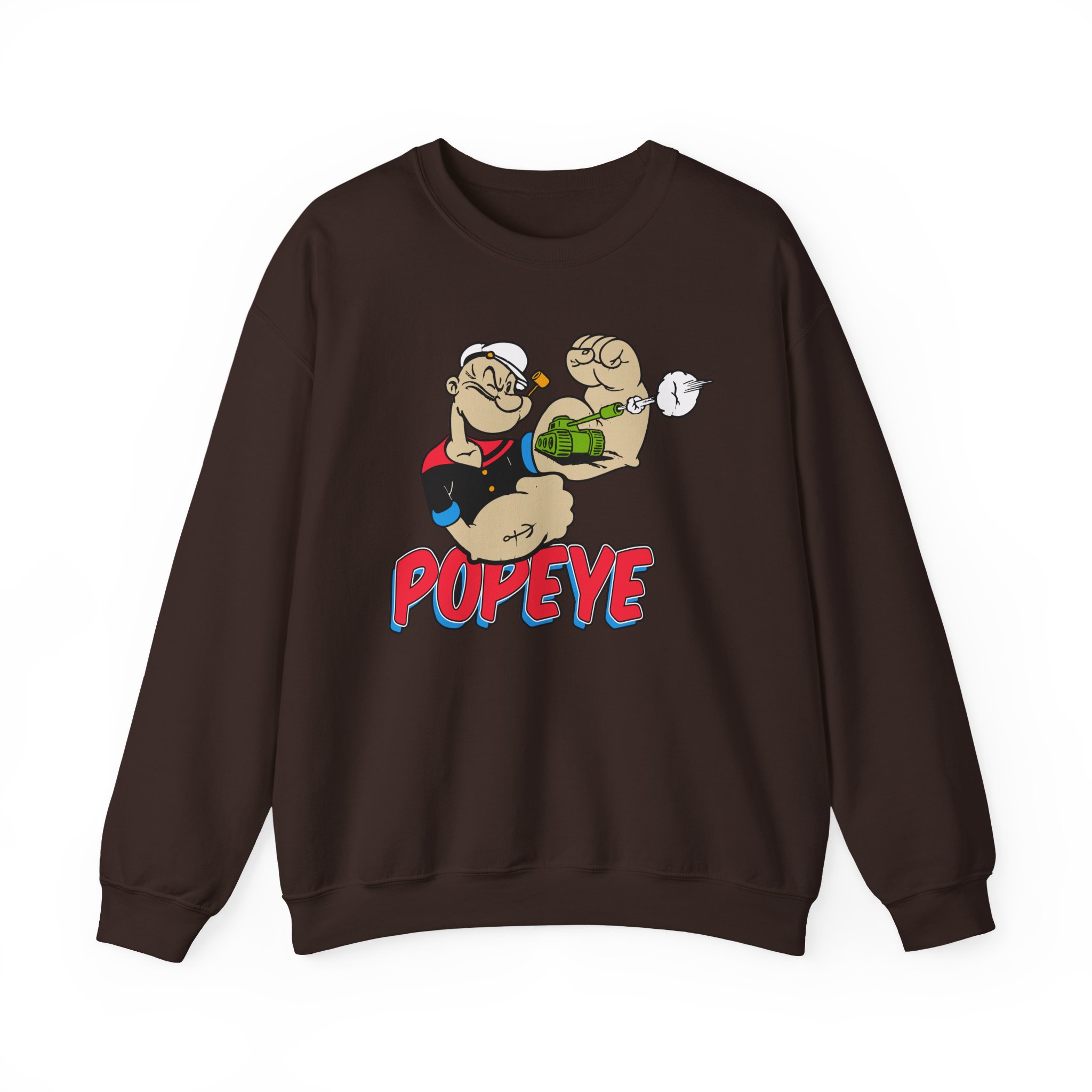 Sturniolo Popeye Unisex Heavy Blendâ„¢ Crewneck Sweatshirt