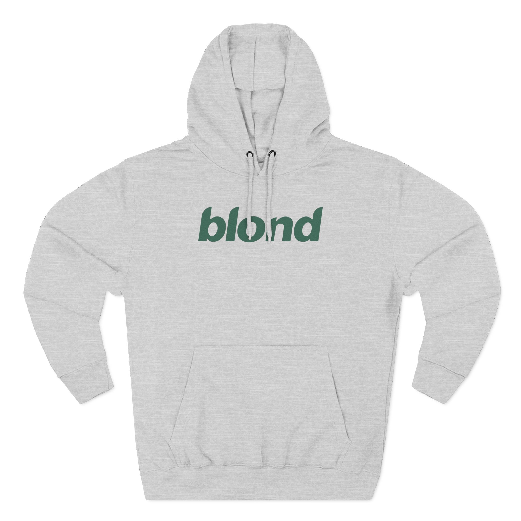 Frank Ocean Blond Three-Panel Fleece Hoodie