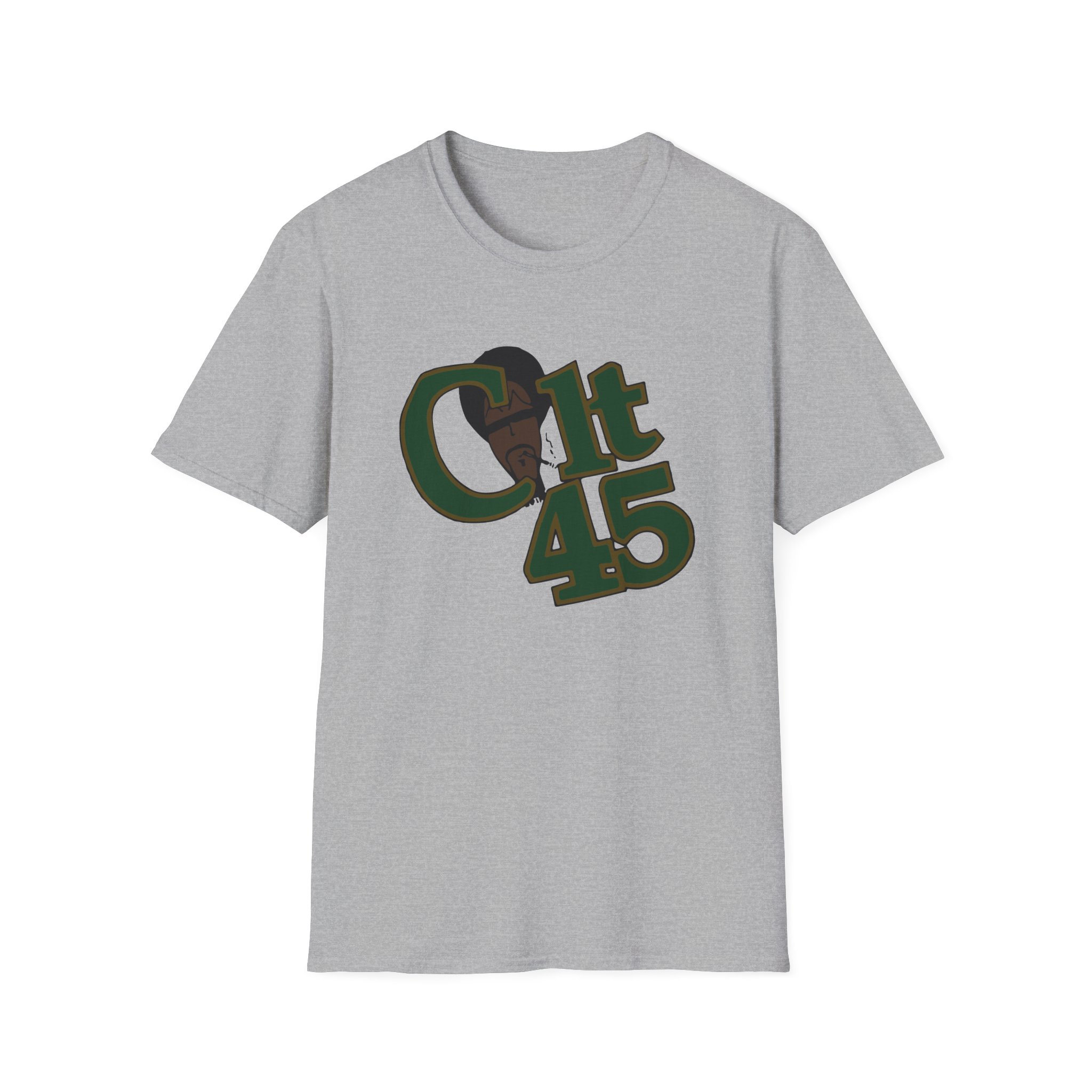 Afroman colt 45 Unisex Softstyle T-Shirt