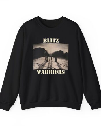 Blitz Warriors Unisex Heavy Blend™ Crewneck Sweatshirt