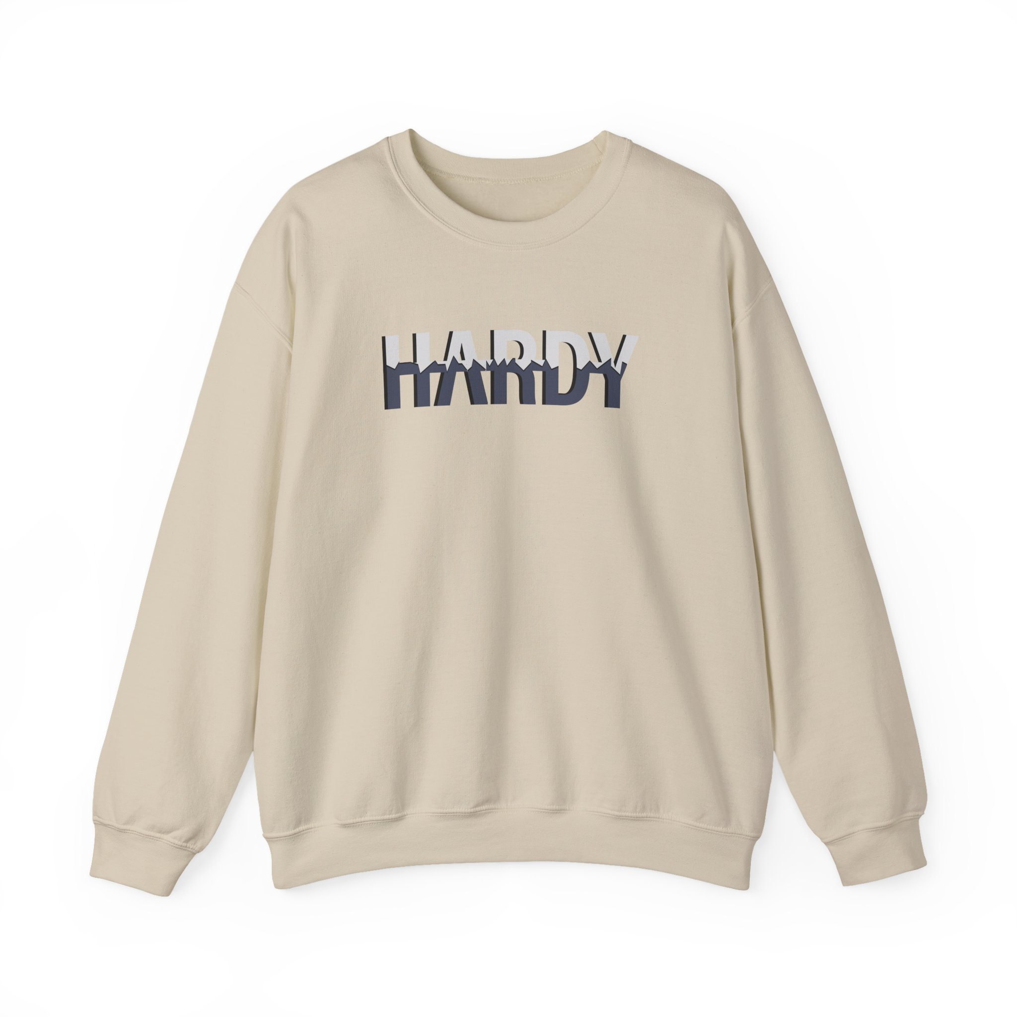Hardy Unisex Heavy Blendâ„¢ Crewneck Sweatshirt