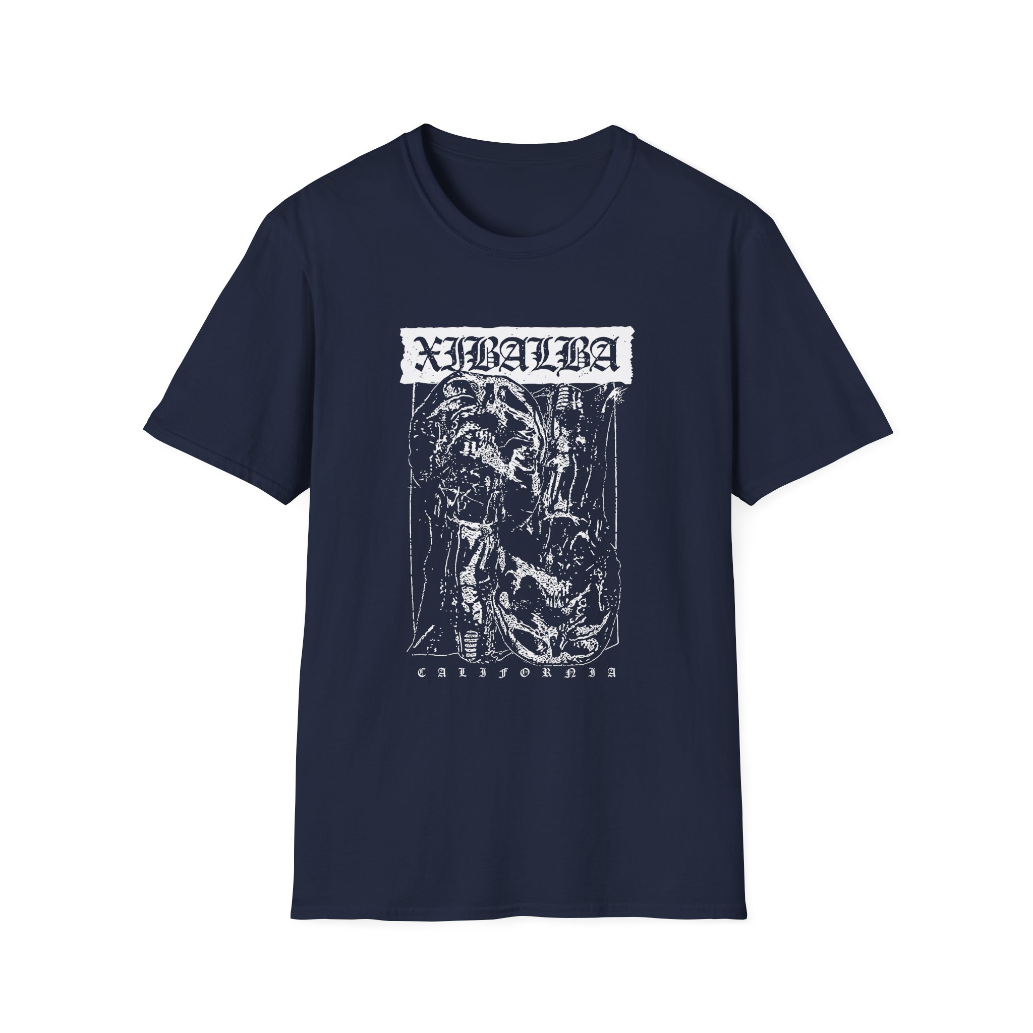 Xibalba Fuse Unisex Softstyle T-Shirt