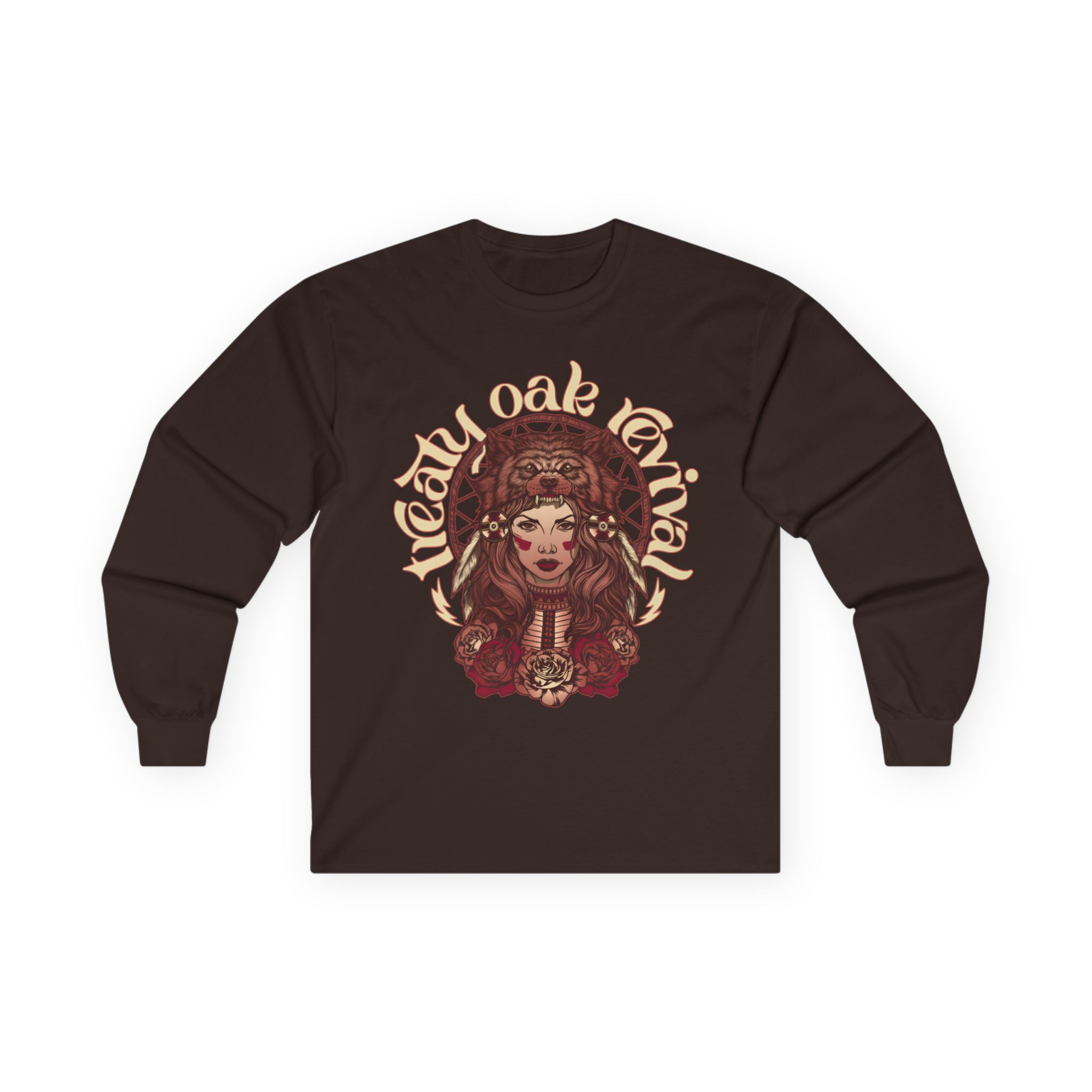 Treaty Oak Revival Unisex Ultra Cotton Long Sleeve Tee