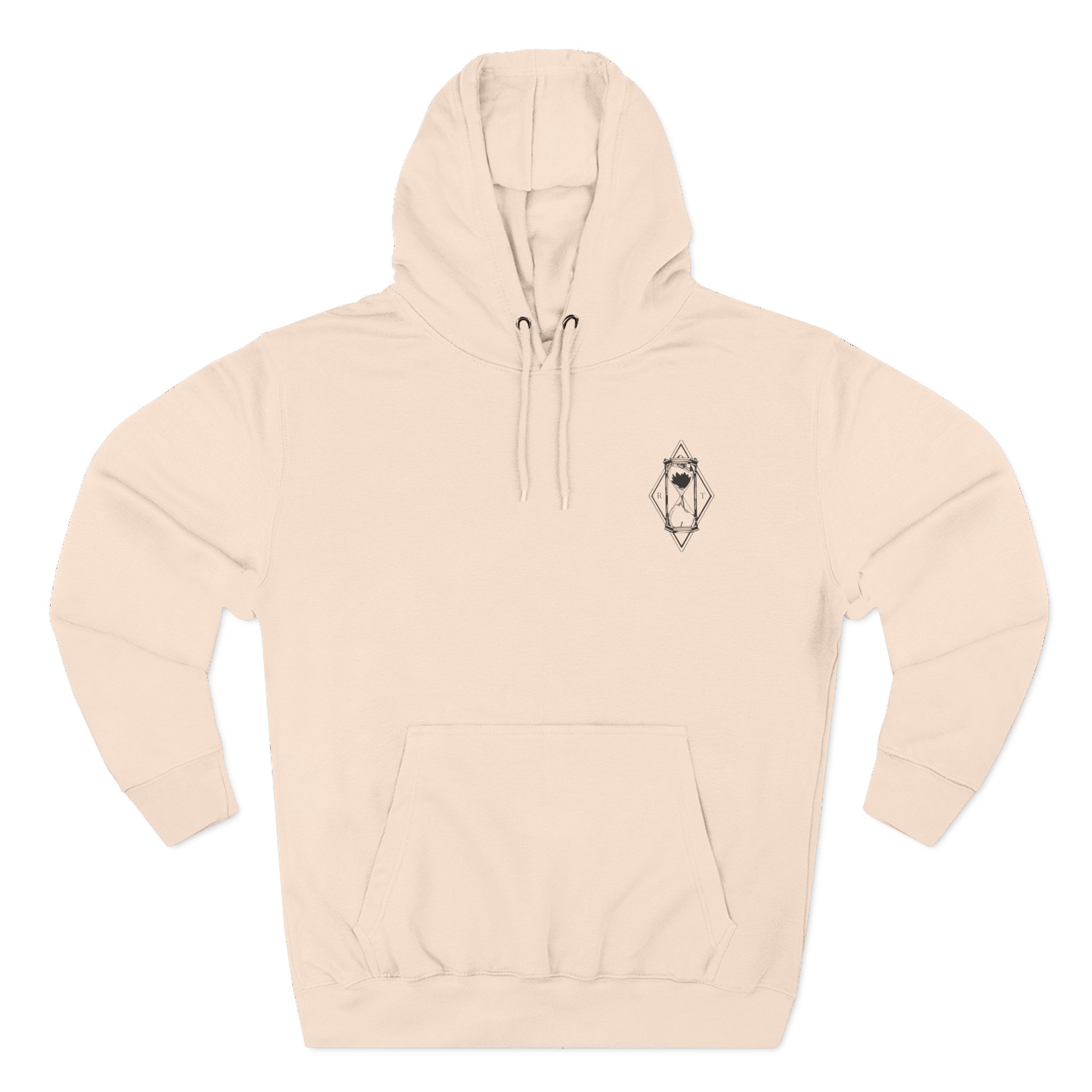 Rolo Tomassi Floating In Hope Three-Panel Fleece Hoodie