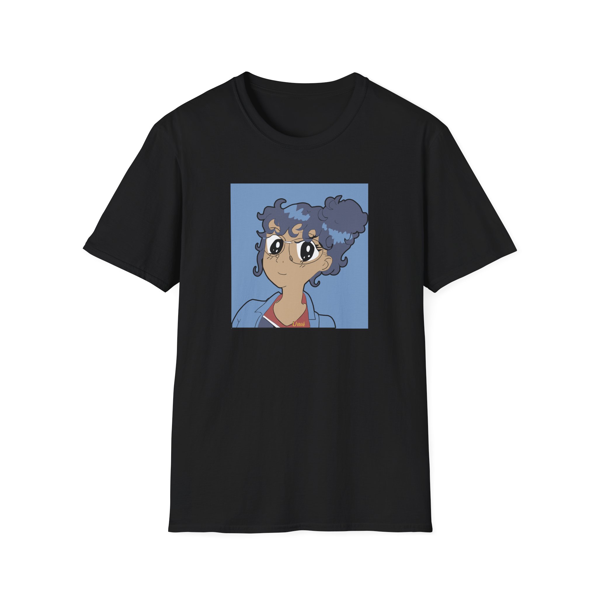 Umi Anime Unisex Softstyle T-Shirt
