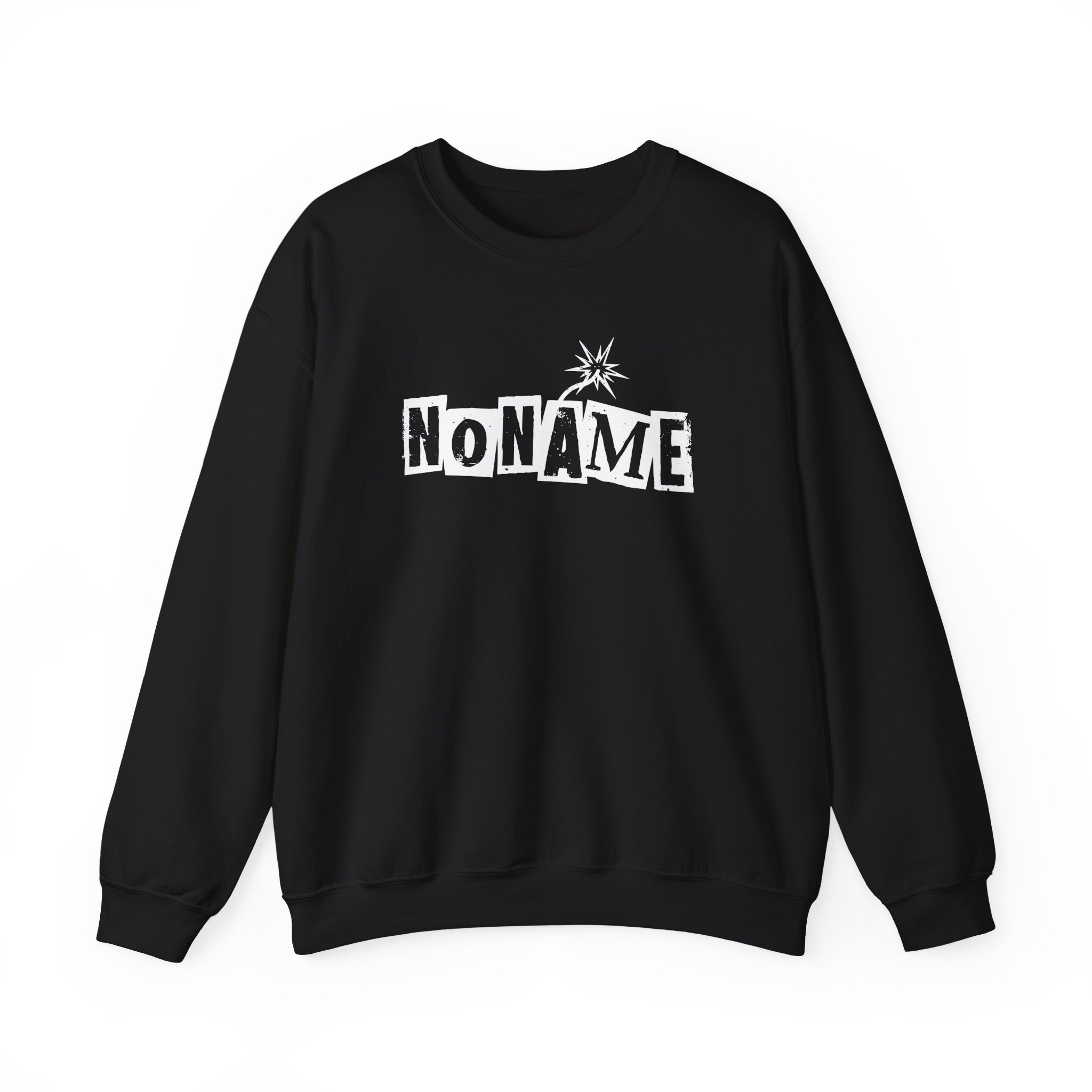 Jake & Johnnie Unisex Heavy Blendâ„¢ Crewneck Sweatshirt